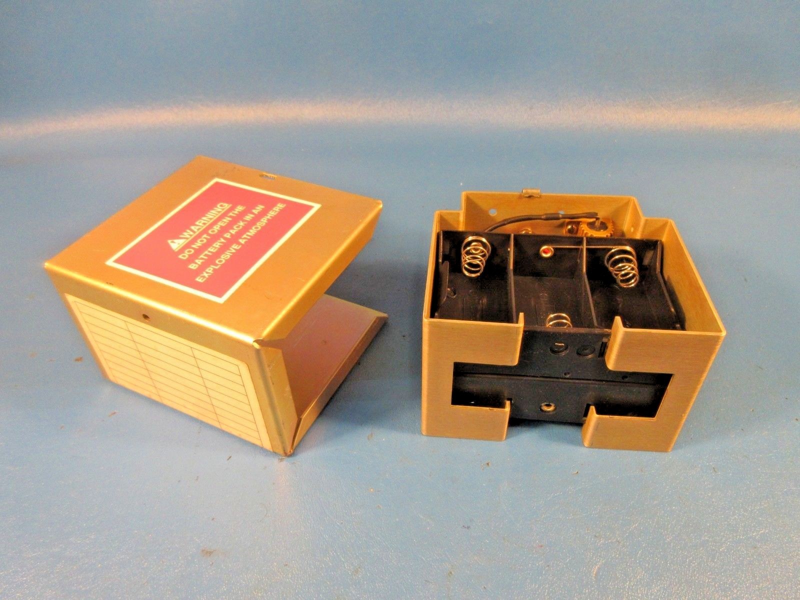 USED Equimeter 53952-144-00002 Alkaline Battery Pack LR-49524