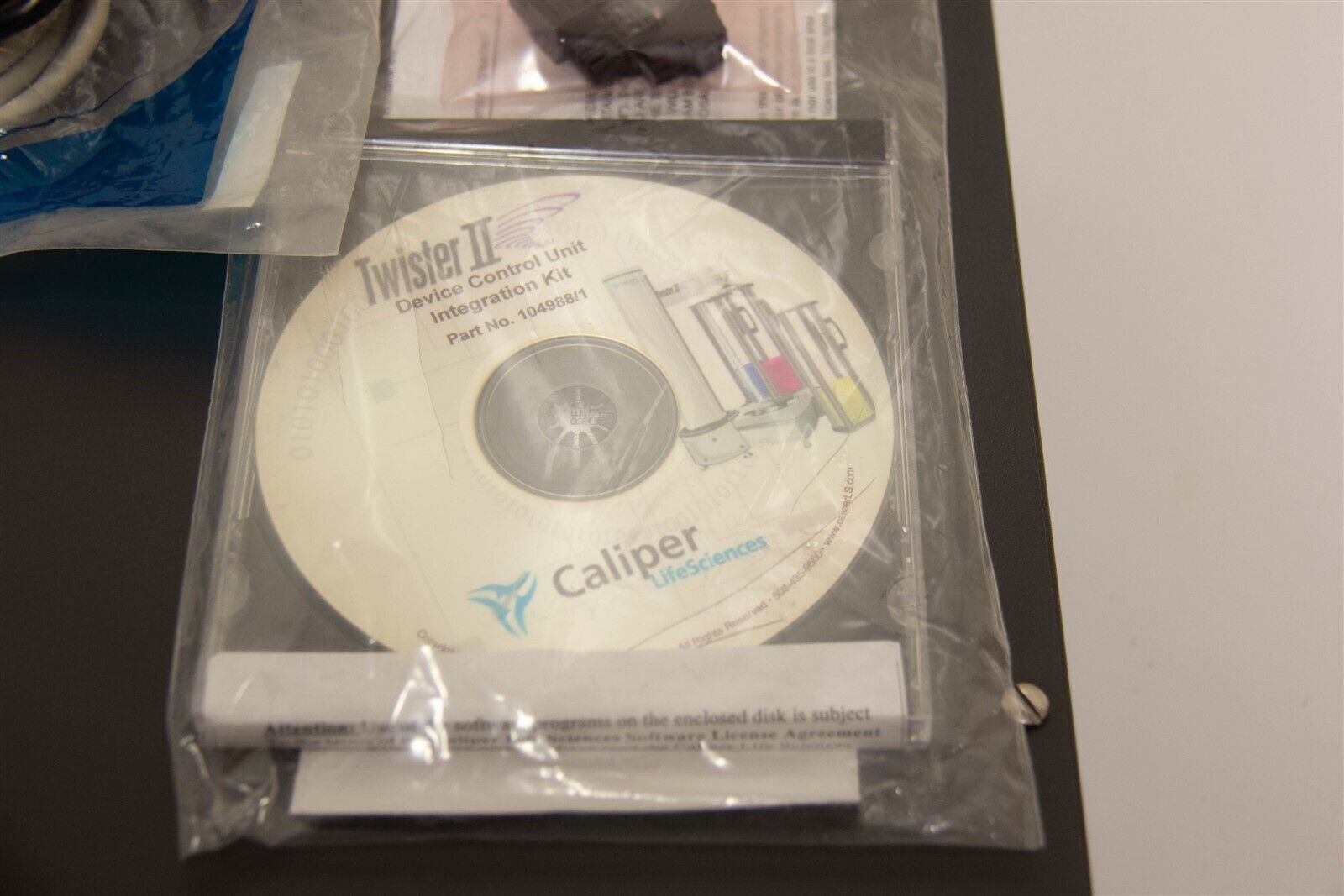 Caliper Life Sciences 76044/1 Device Control Unit w/ iLink Pro USED