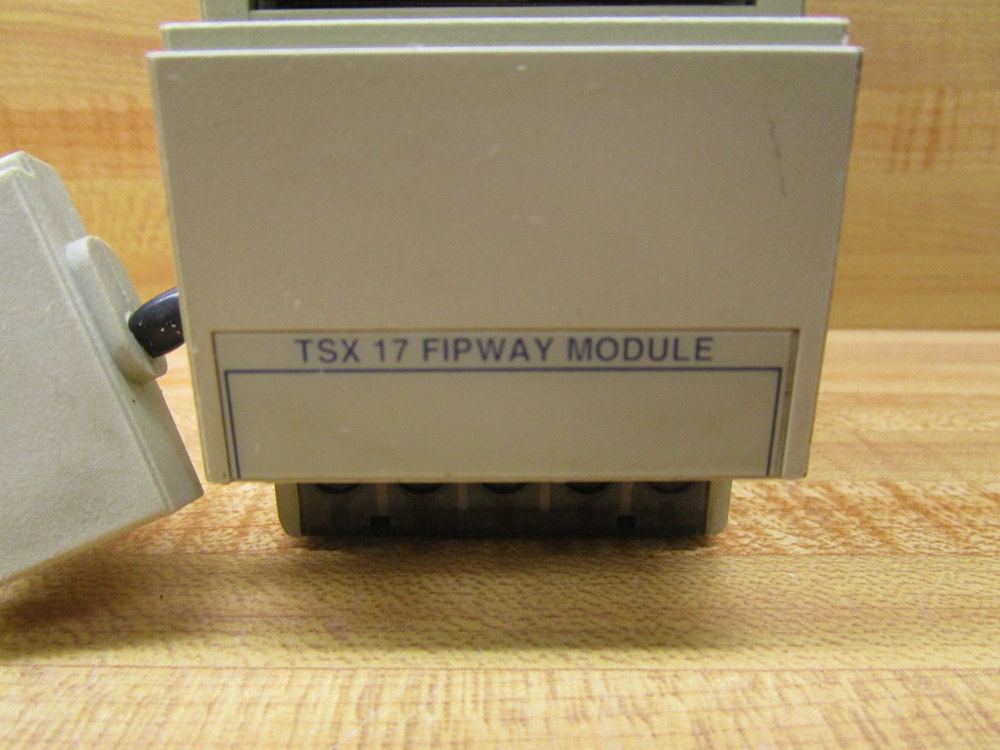 Schneider TSX FPG 10 Fipway Module TSXFPG10 V: 1.1