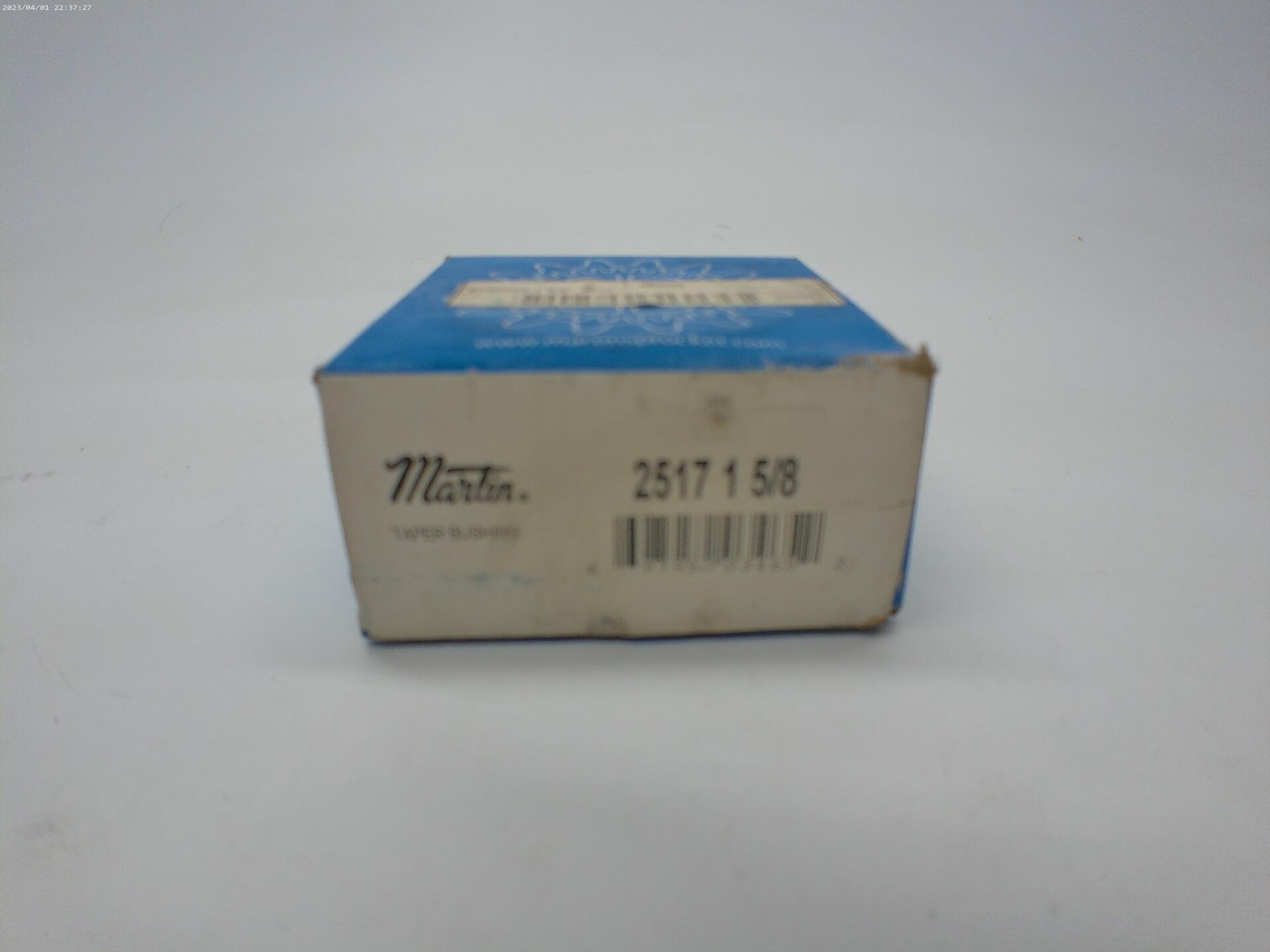 MARTIN 2517 1-5/8 BUSHING NSFS