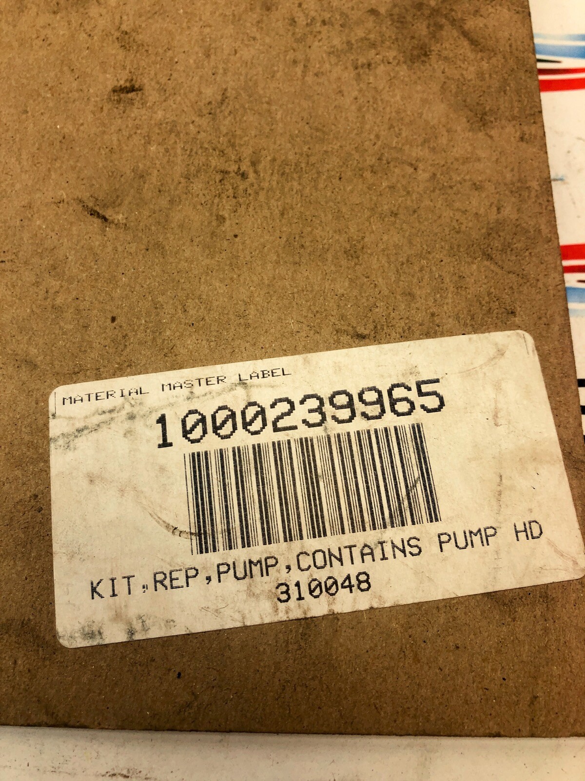 IDEX PULSAFEEDER KPCKACLEJKK 680 1.375 650263 REPAIR KIT
