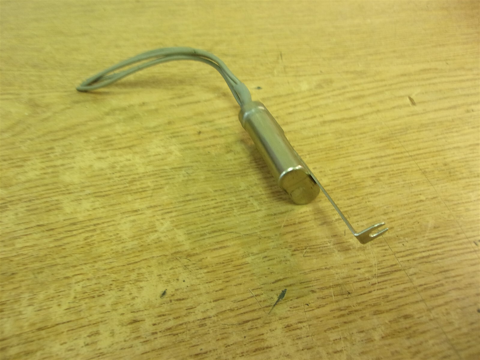 Fanuc S2-A Capacitor 0.2uf 5000Ohm 500VDC *FREE SHIPPING*