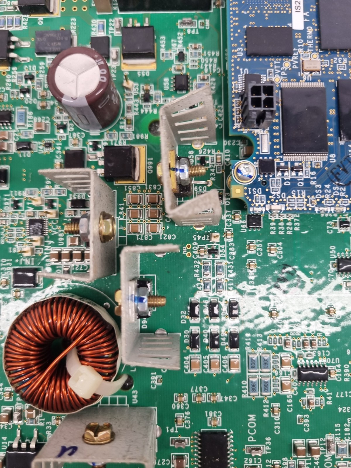 GE Energy Mark VIe Speedtronic Wind Energy Pitch Axis Board IS215WEPAH2BB