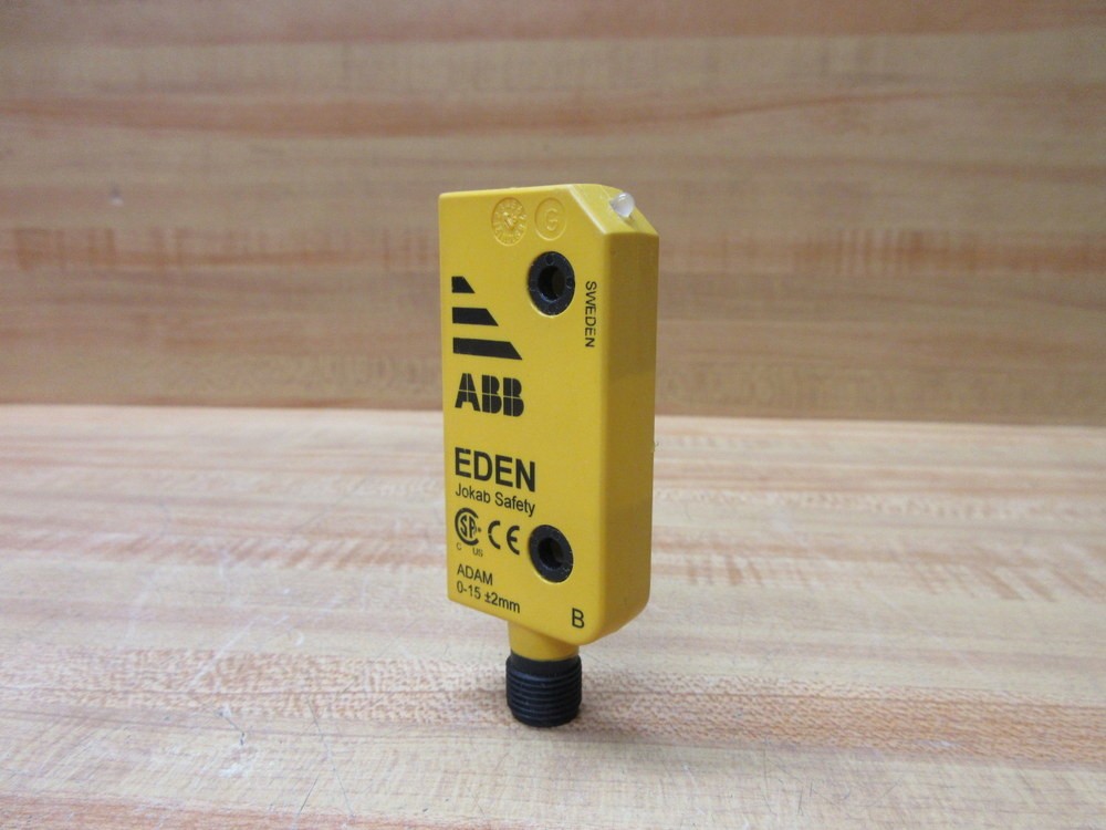Asea Brown Broveri 2TLA020051R0000 ABB ADAM Sensor 0-15±2mm