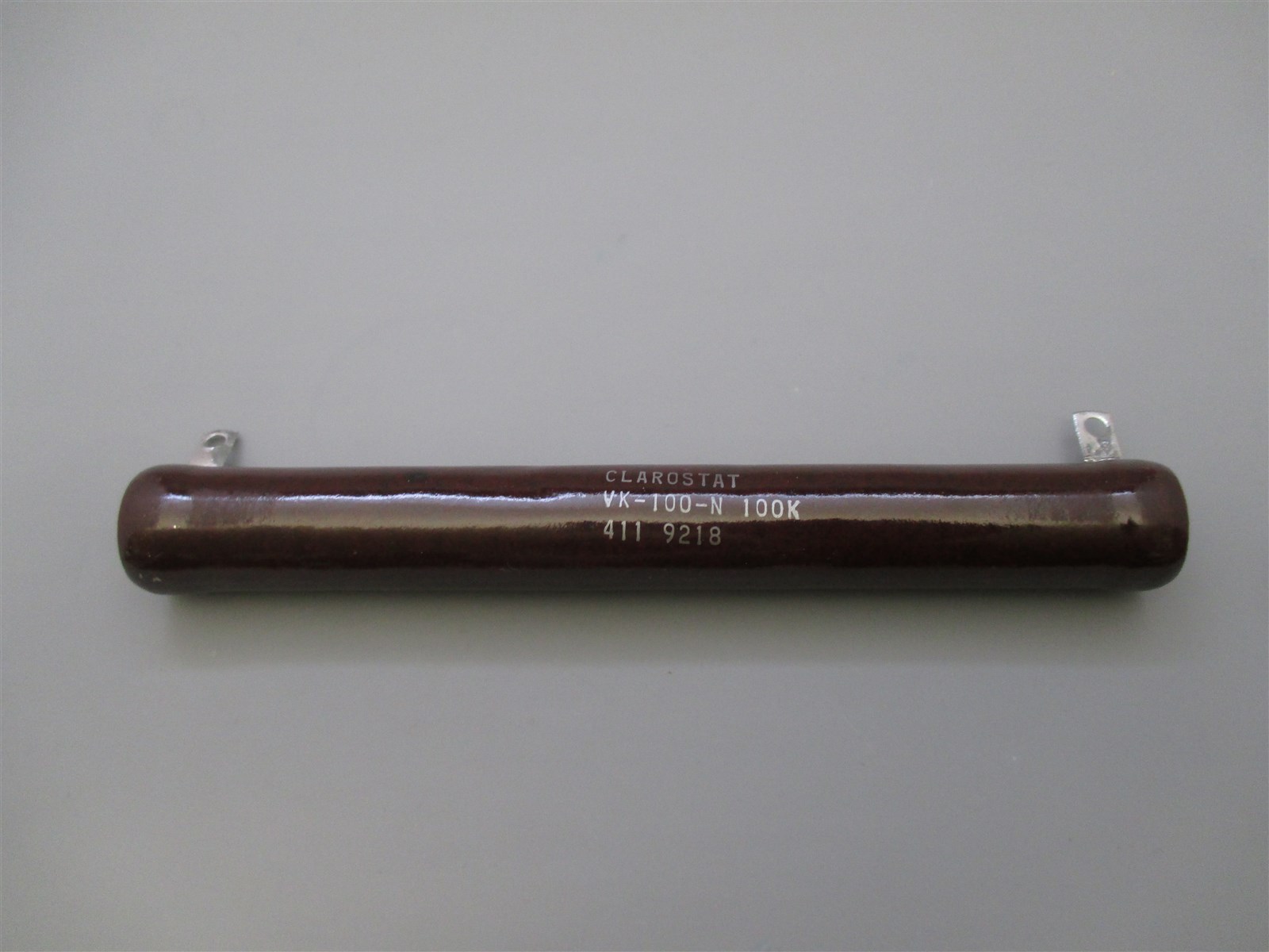 Clarostat VK-100-N 100K ohm Resistor new