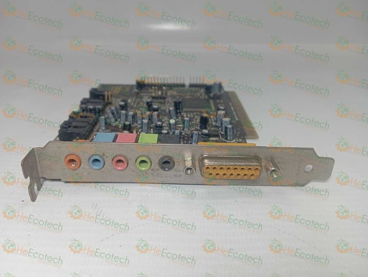 Creative Labs Sound Blaster SB0100 5.1 PCI Sound Card Genuine Singapore