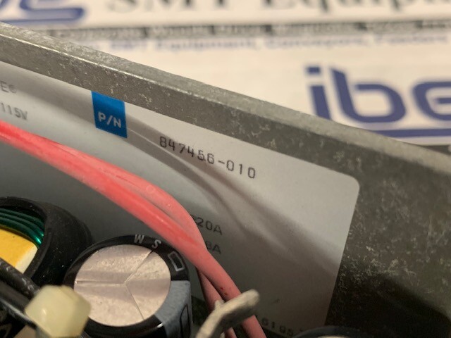 L and H 115V Power Supply – 847456-010 – TM22-12Y w/Warranty