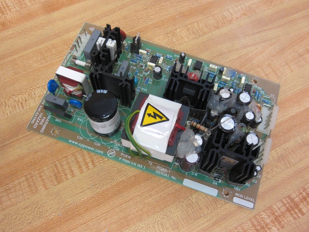 XP Power XP100-005 Solid State DC Power Supply XP100005