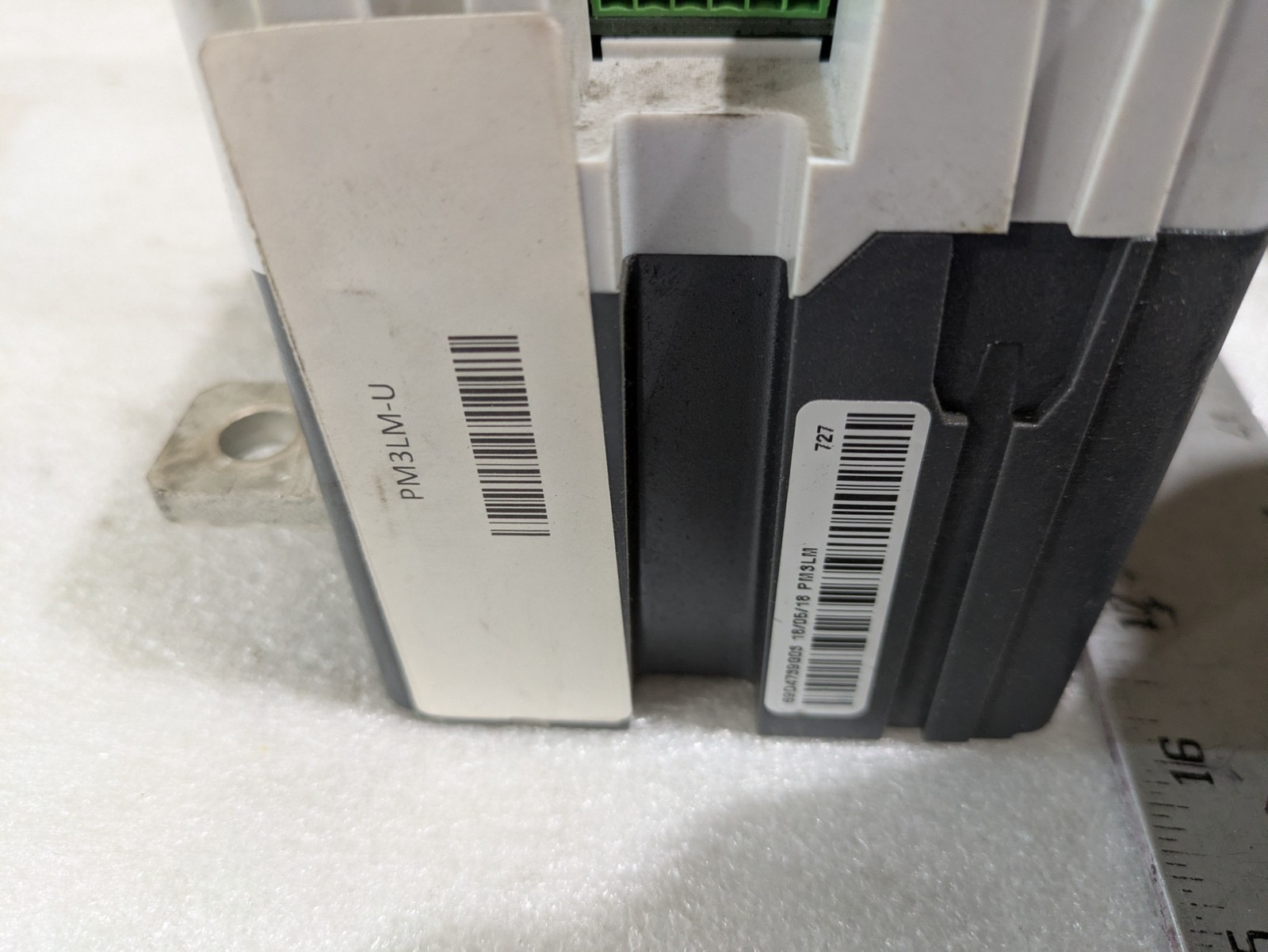 Eaton PM3LM 69D4739G03 Power Monitoring Metering Module 600V 50/60Hz Modbus CB