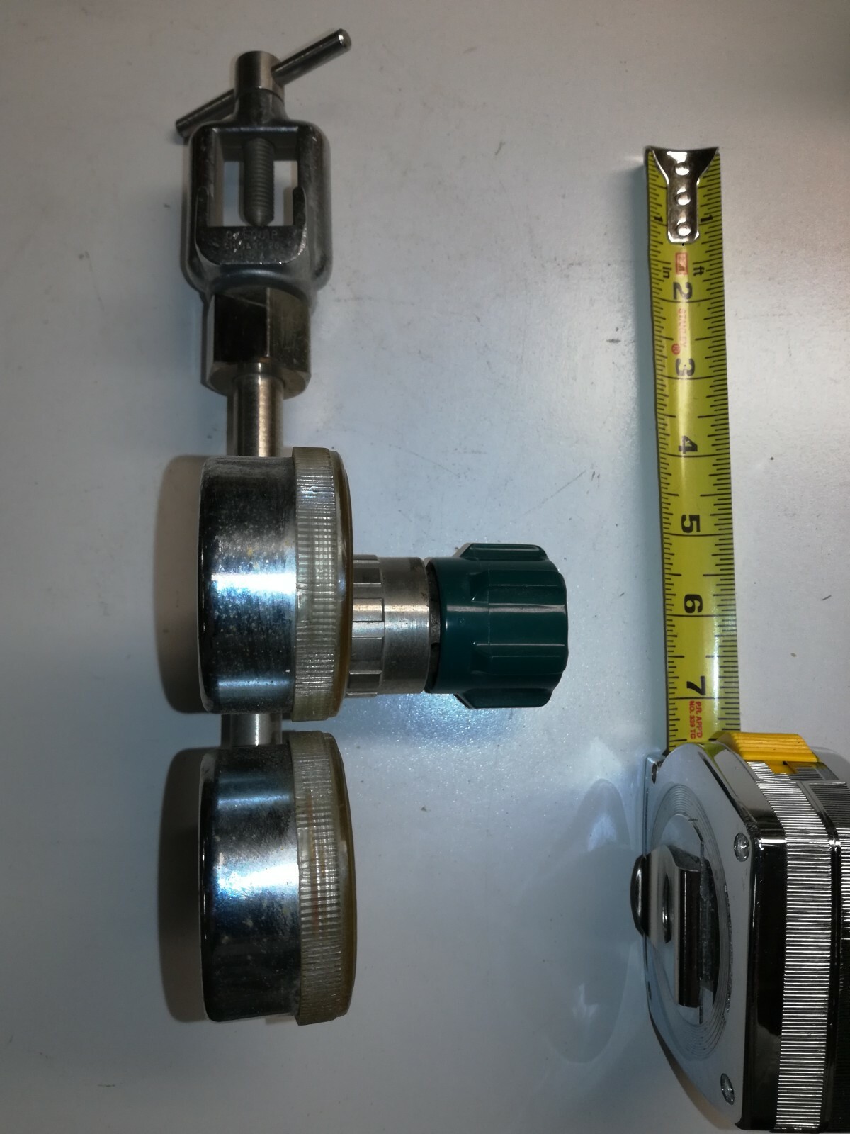 CHEMETRON 62007G NSNP used