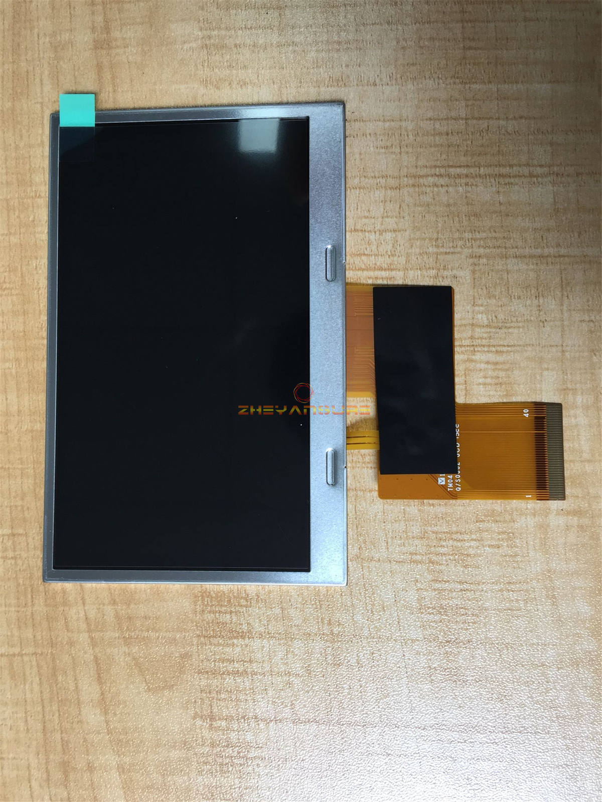 TIANMA TM043NDH02 4.3″ 480×272 Resolution LCD Screen Panel