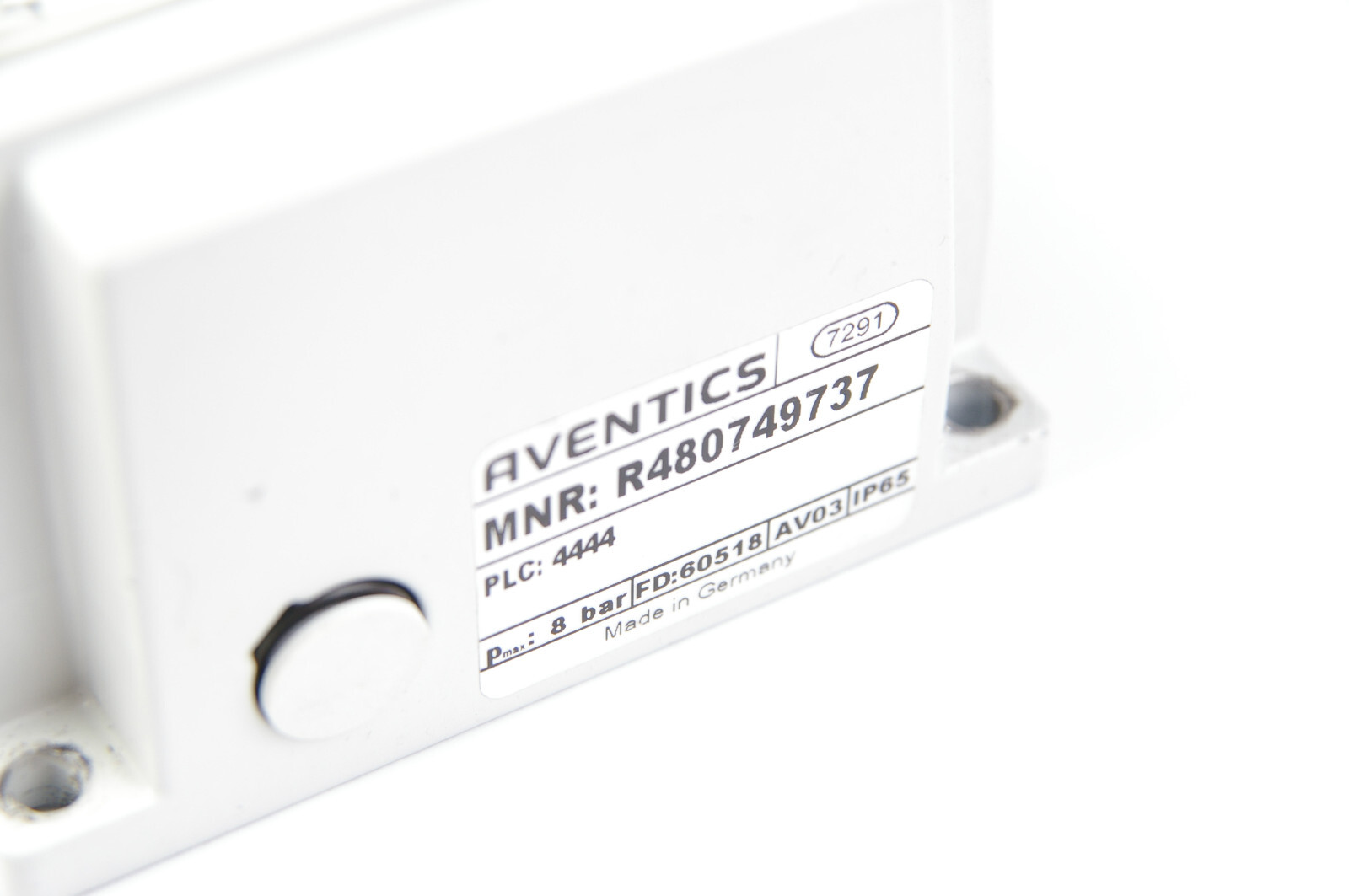 Aventics AES-D-BC-PDP R412018218 R422102426