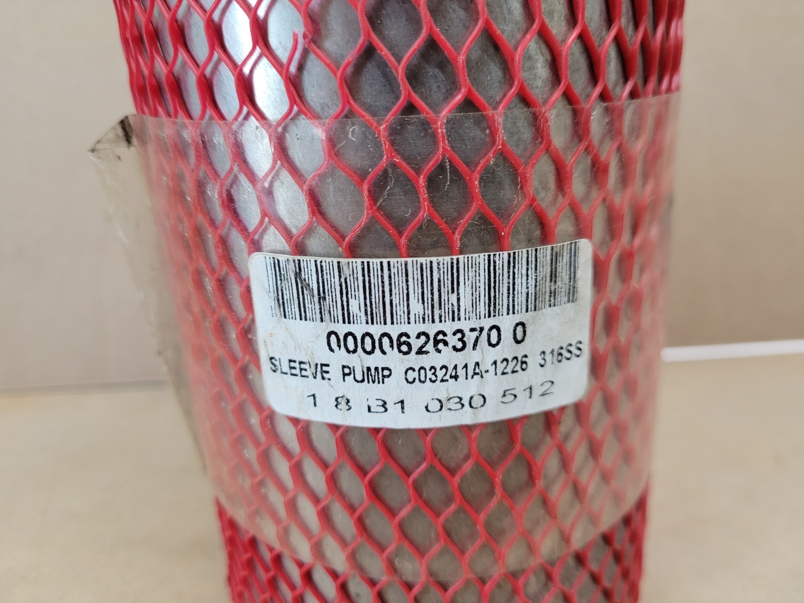 Goulds C03241A-1226 SS Pump Sleeve