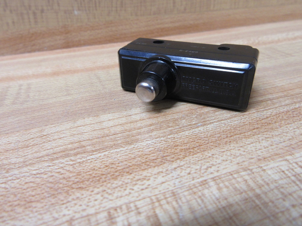 Micro Switch 6BS3-B Switch W/Pin Plunger 6BS3B
