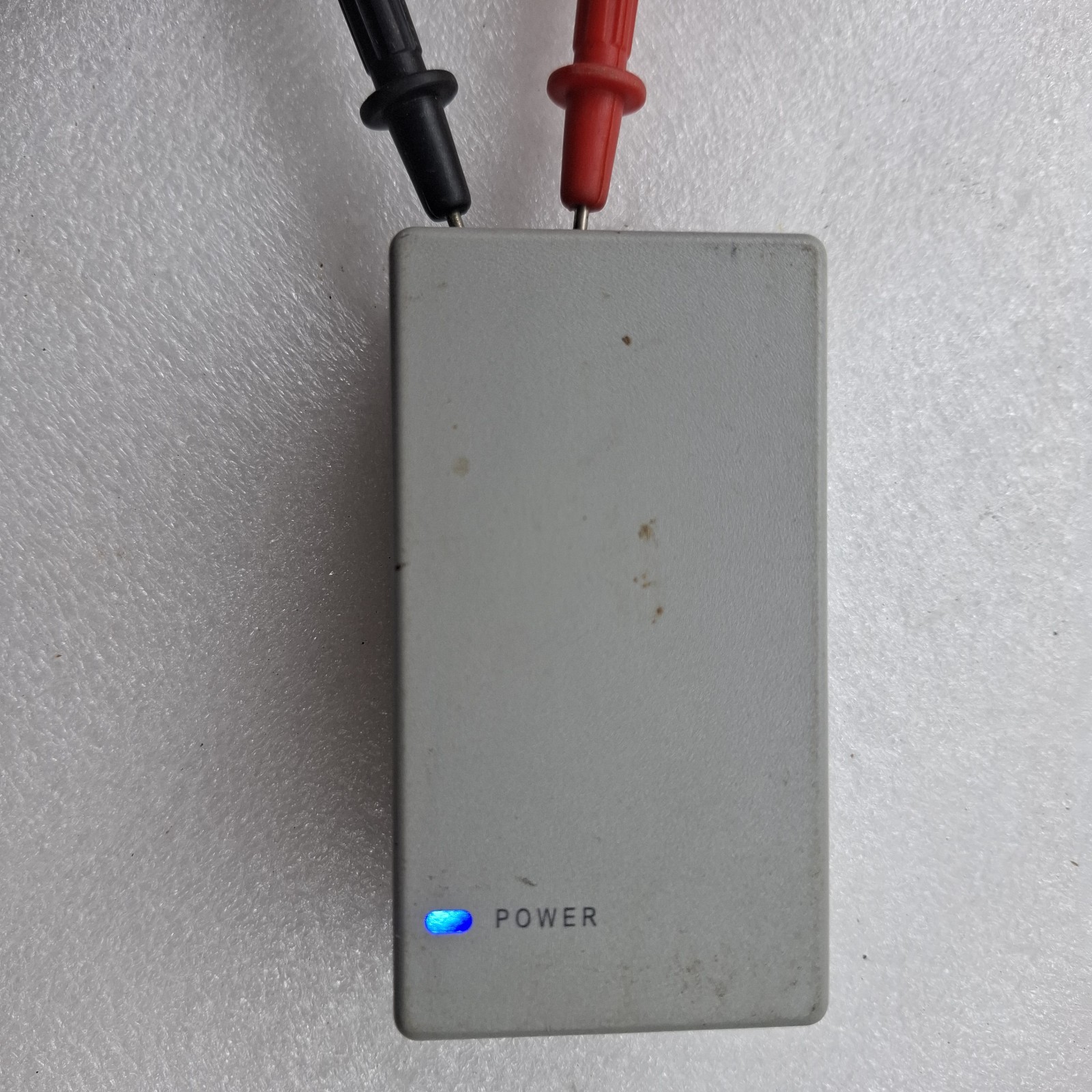 GOSPELL G0720-240-050 24V 0.5A PoE POWER OVER ETHERNET INJECTOR LAN/POE