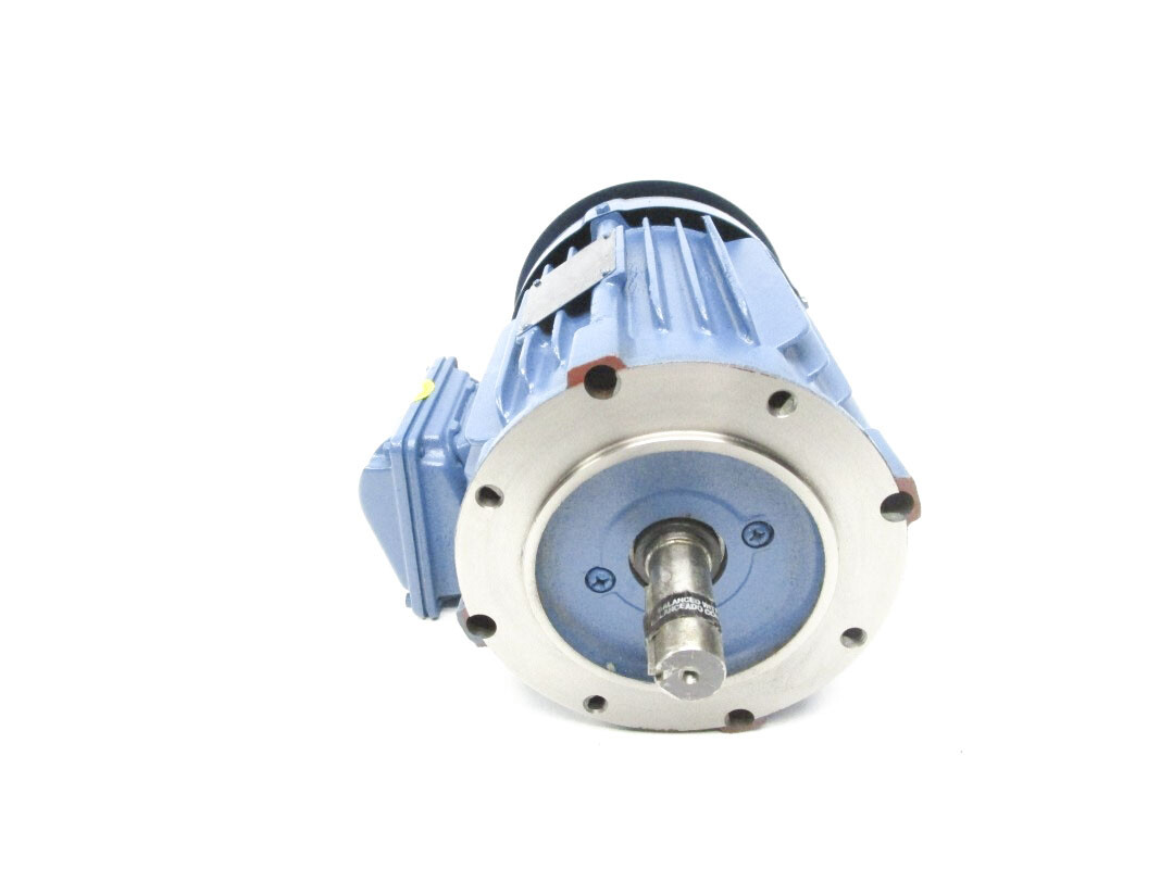 WEG 00218ET3ER145TC-W22 460V 5.52A NSNP