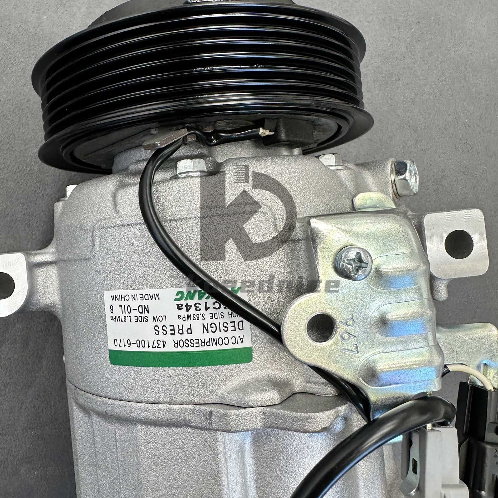 Brand New 926004EP0A 92600-4EP0A A/C Compressor for NISSAN QASHQAI 2014-2018
