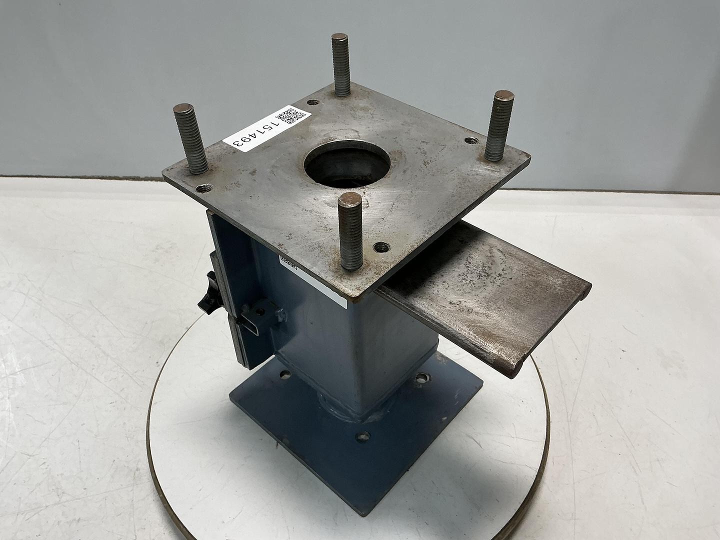 METAL FABRICATOR Drawer Magnet USED #151493