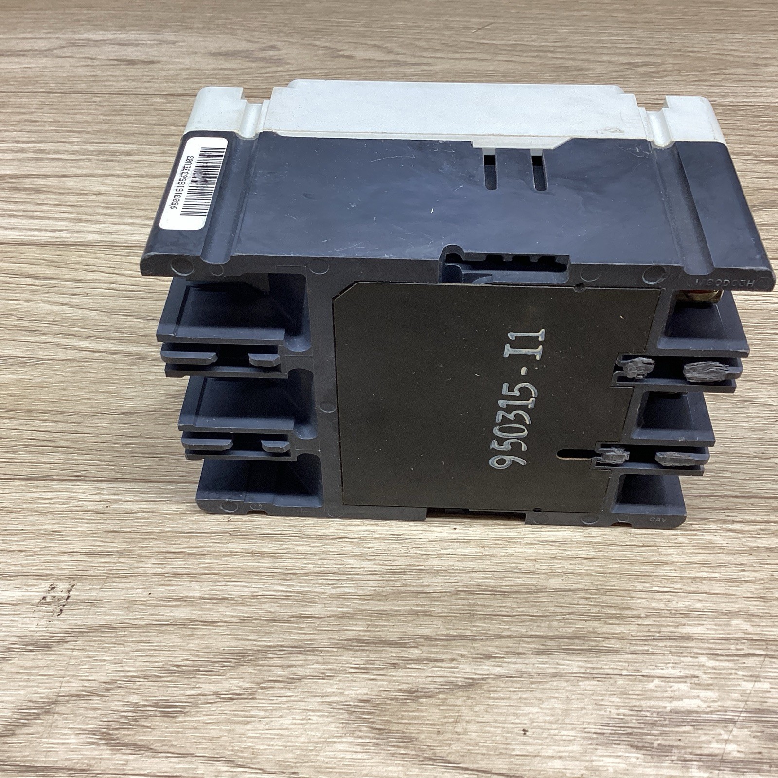 WESTINGHOUSE SER. C FDB 14K 100A 3P 600V FDB3100 CIRCUIT BREAKER #813D100PR6*CO