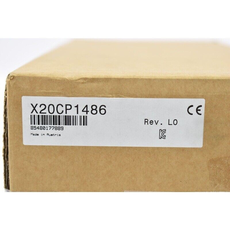 US Free TAX 1PC B&R PLC Module X20CP1486 used Free Shipping