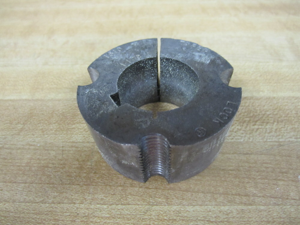 Dodge 117084 Taper Lock Bushing 1610 x 1-1/8 KW Without Screws (Pack of 2)