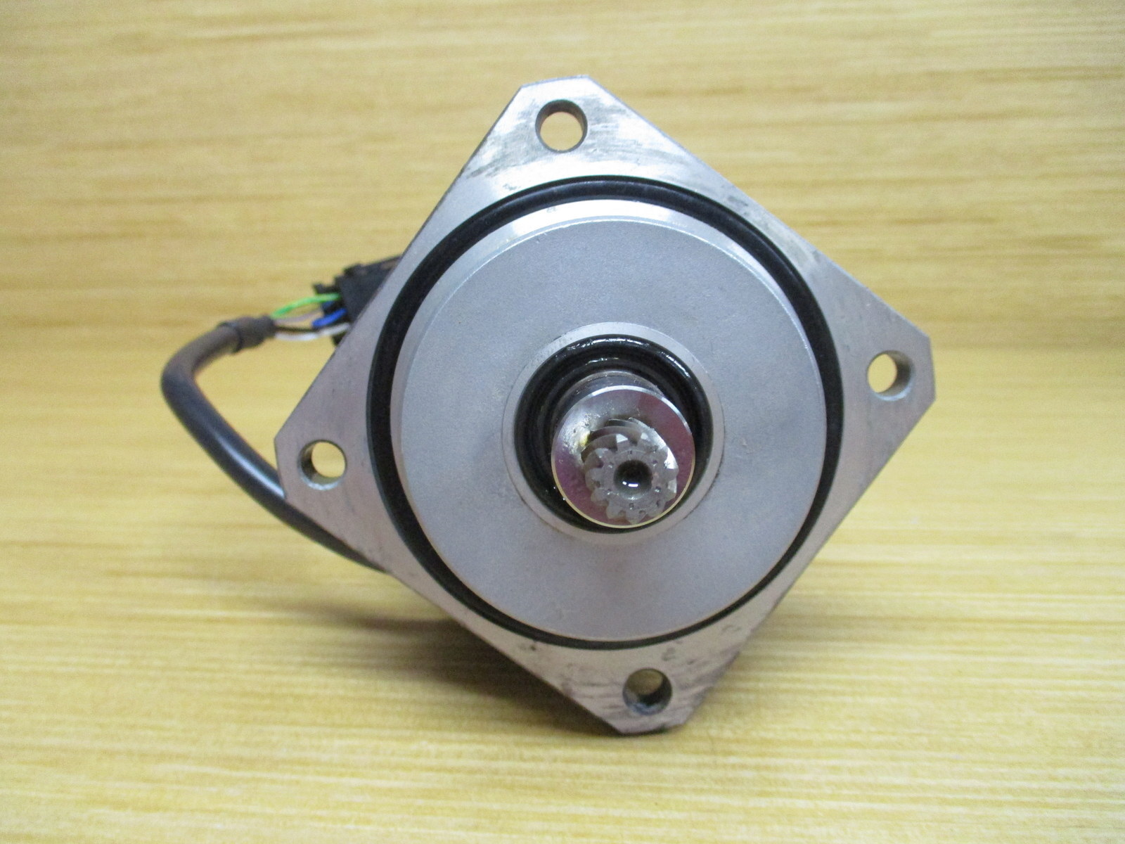 Tamagawa Seiki 3HAC 021456-001/00 ABB AC Servo Motor TS4613N8320E402