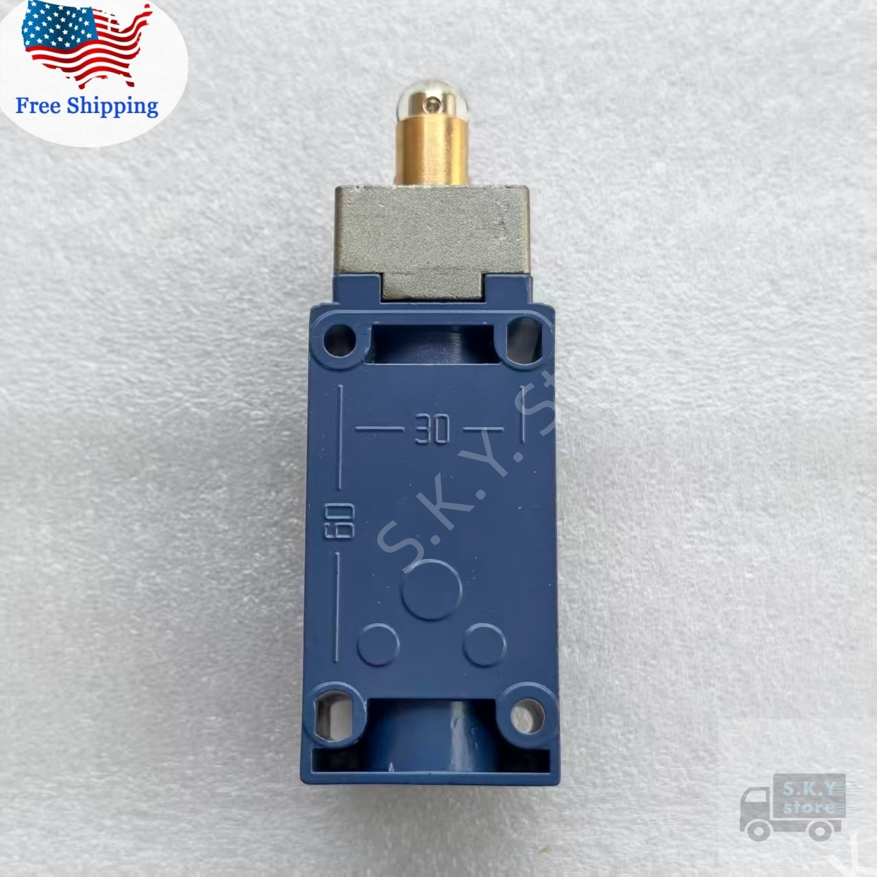 1 x New in Box XCK-J167 / XCKJ167 / XCKJ167H29C Telemecanique LIMIT SWITCH