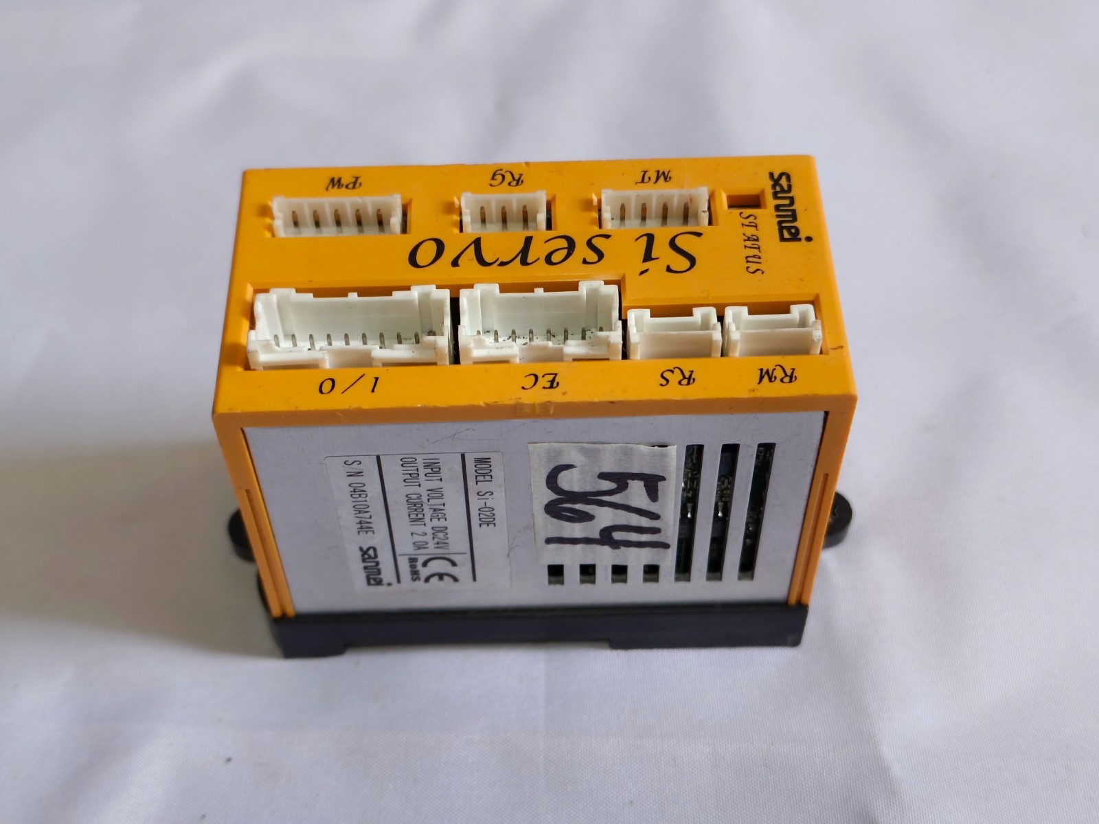 Sanmei Si-02DE Si02DE Servo Driver FAST SHIP! 30 DAYS WARRANTY
