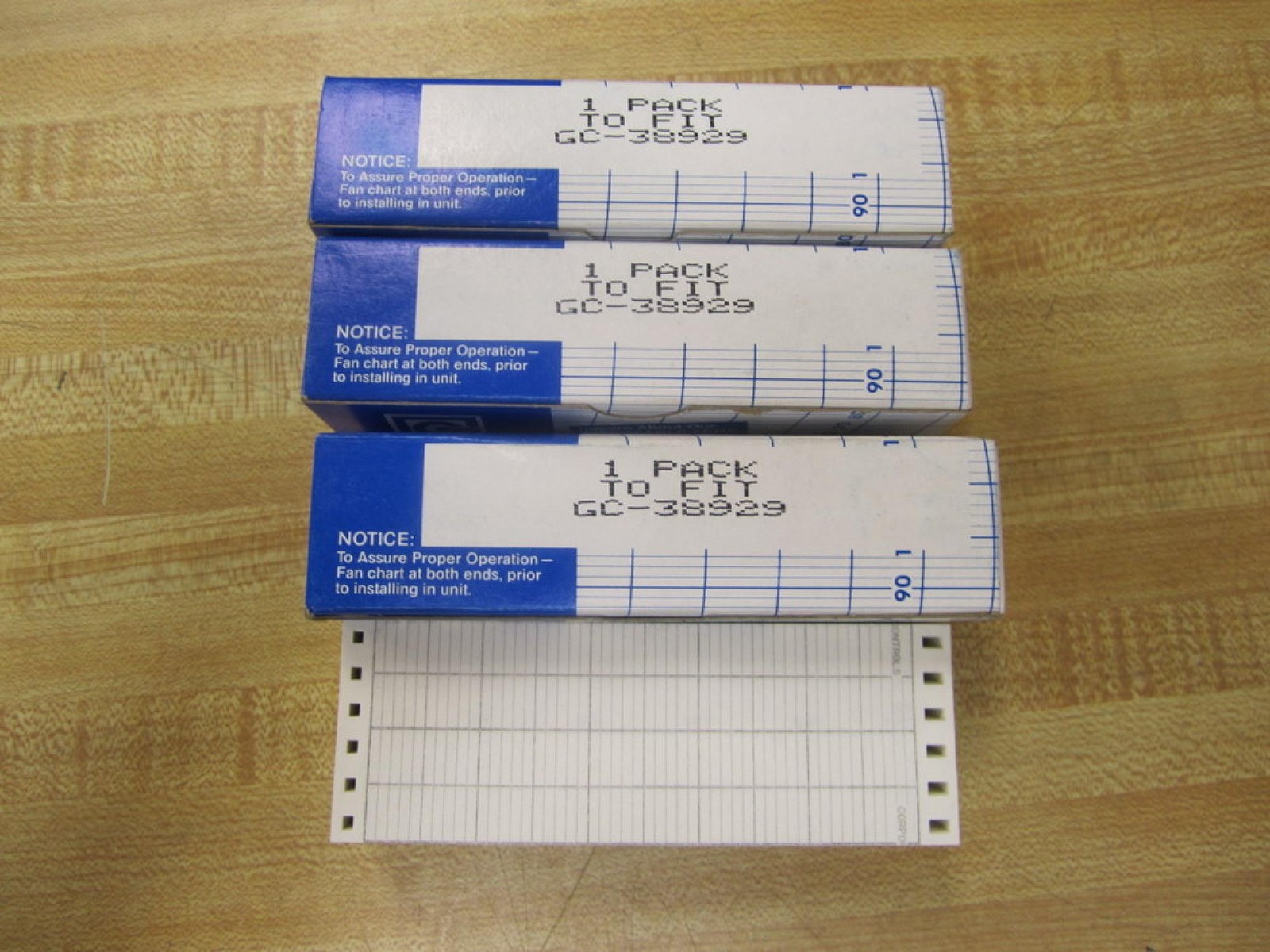 Graphic Controls GC-38929 GC38929 (Pack of 3)