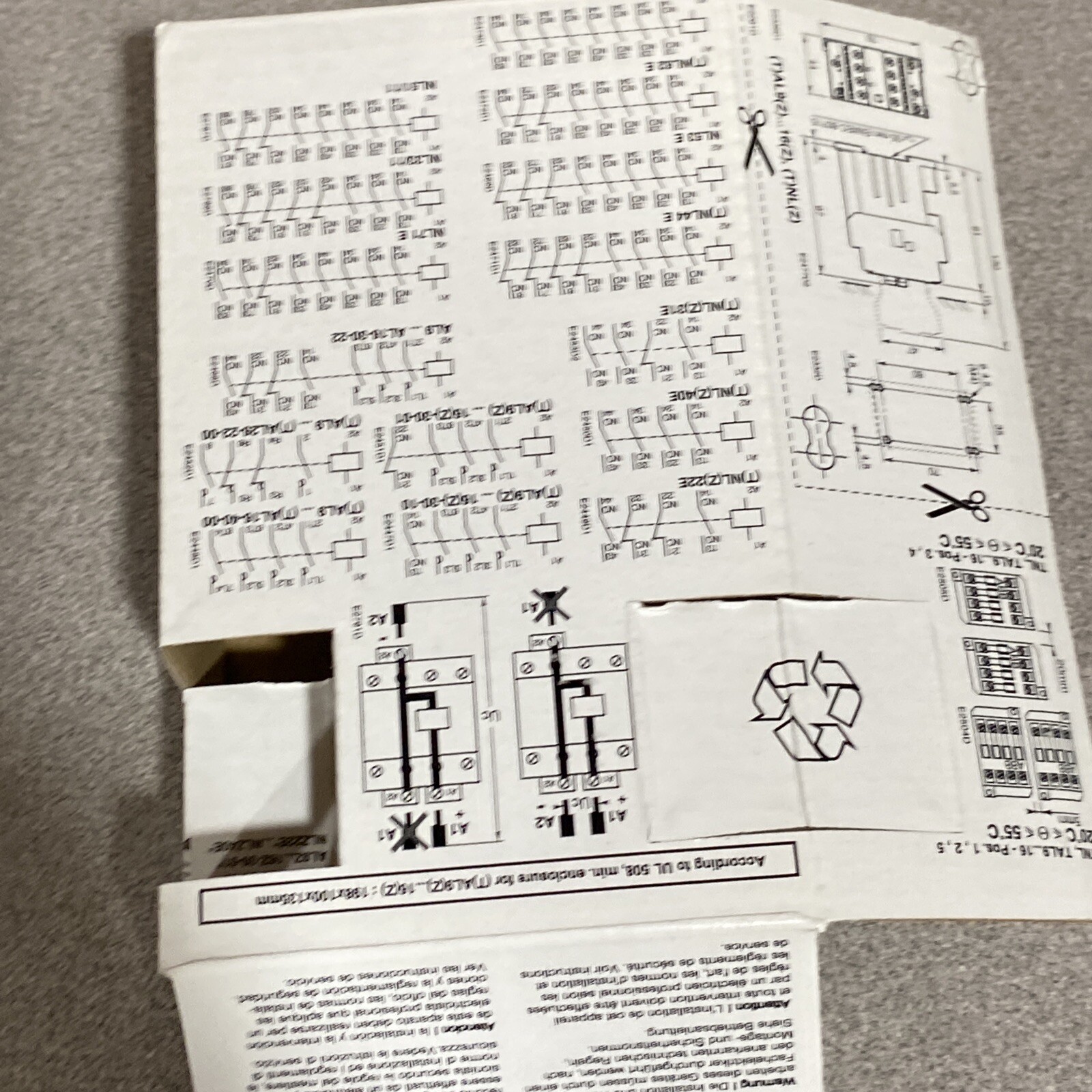 NEW ABB AL16-30-01 And Is 24V DC Or 163K852H01 Relay Master Control!