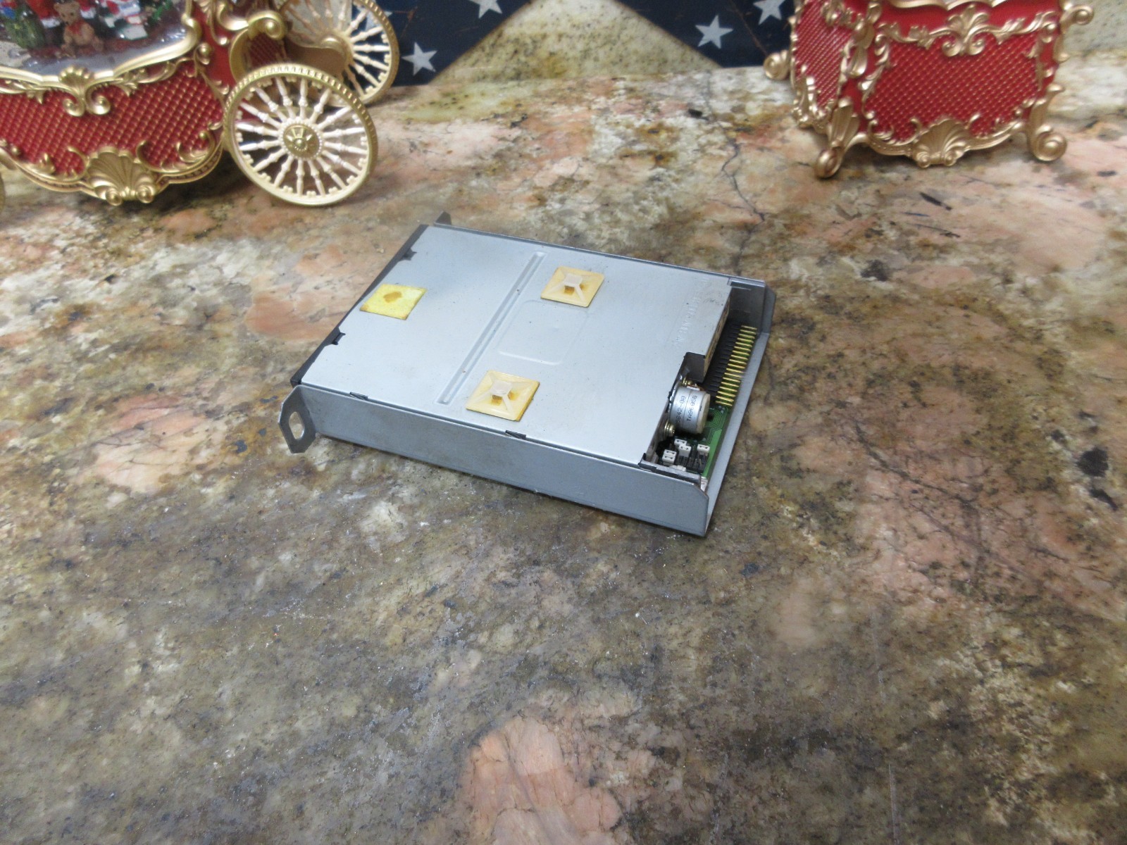 2000 CHARMILLES EDM CABINET FD-235HF 193077A5-29 A529-UT FLOPPY DISK DRIVE CNC