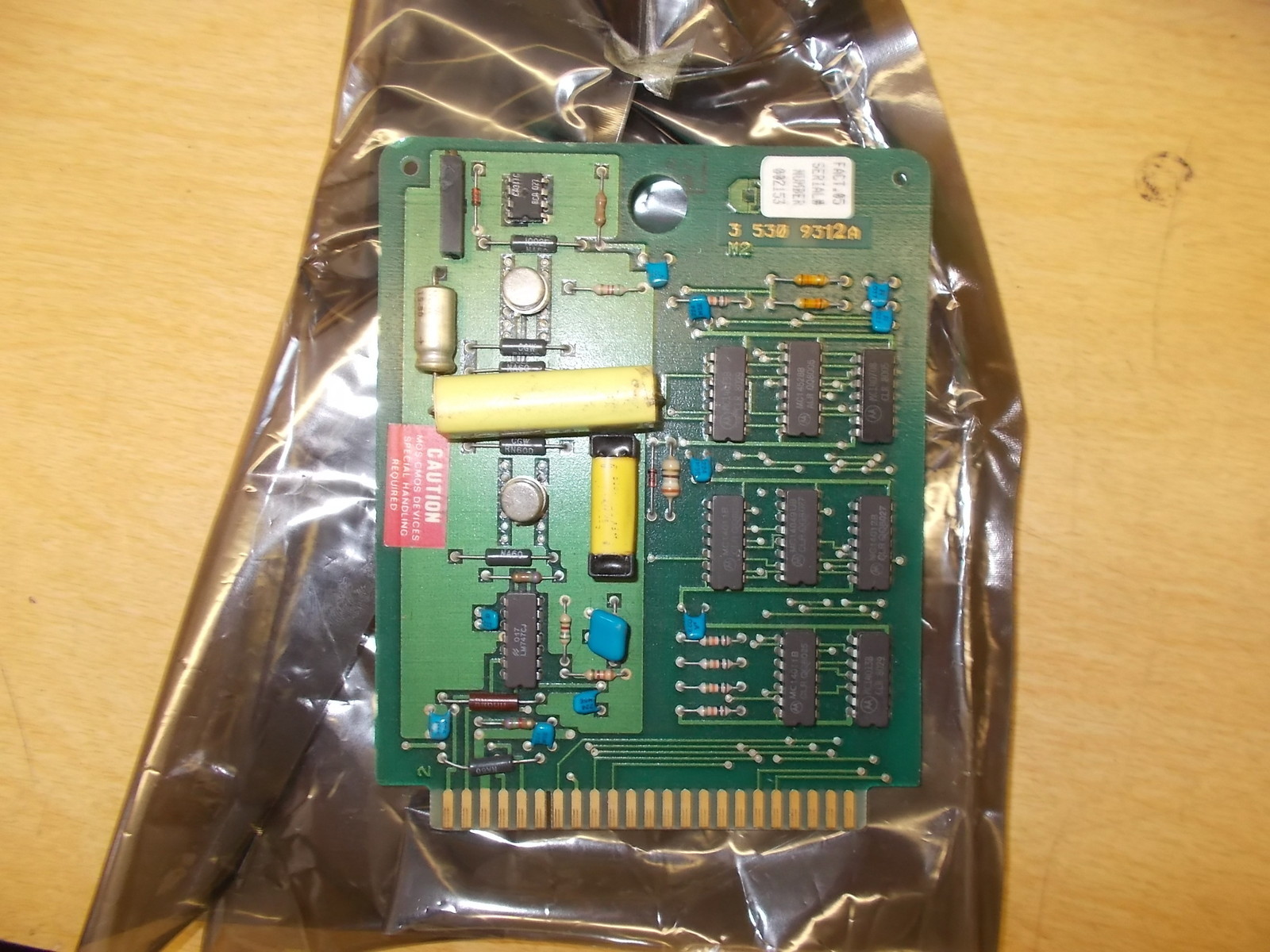 Board 3 530 9312A for Cincinnati Milacron *FREE SHIPPING*