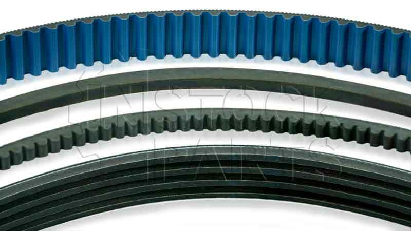 STRONGHOLD AX37 NOTCHED 4116852 NSFB – V BELT