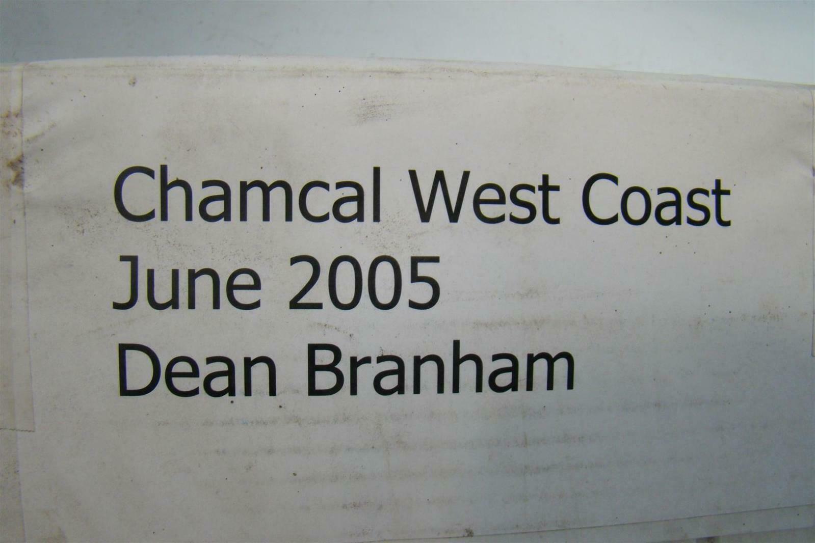 Chamcal West Coast Dean BranhamHeated Morror 21101/1000