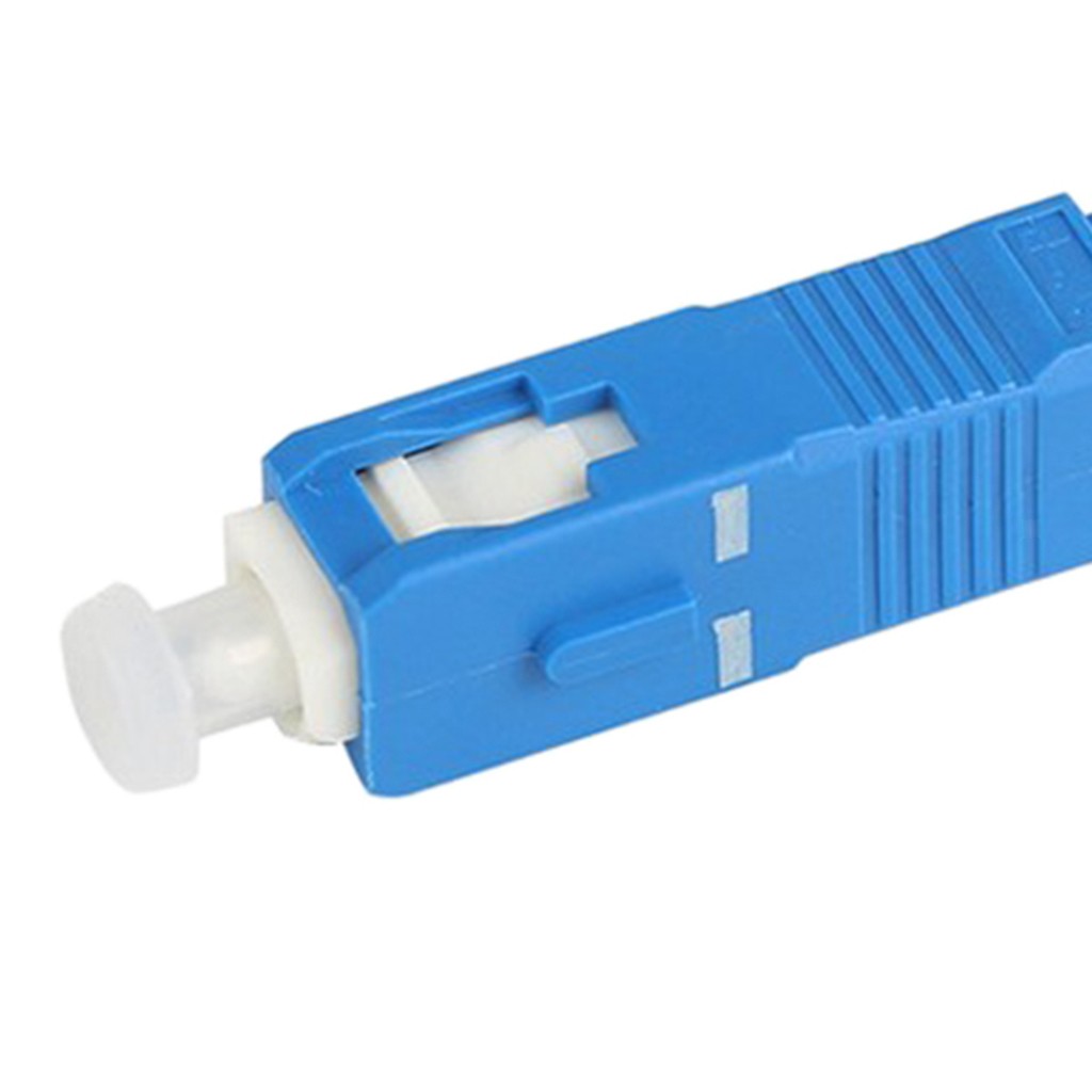 SC Male to LC Female Adapter Single Mode Fiber