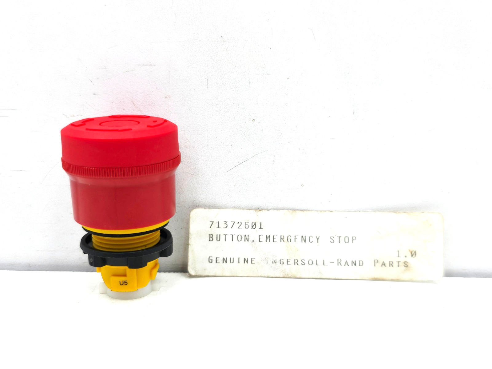 Ingersoll Rand 71372601 Emergency Stop Button