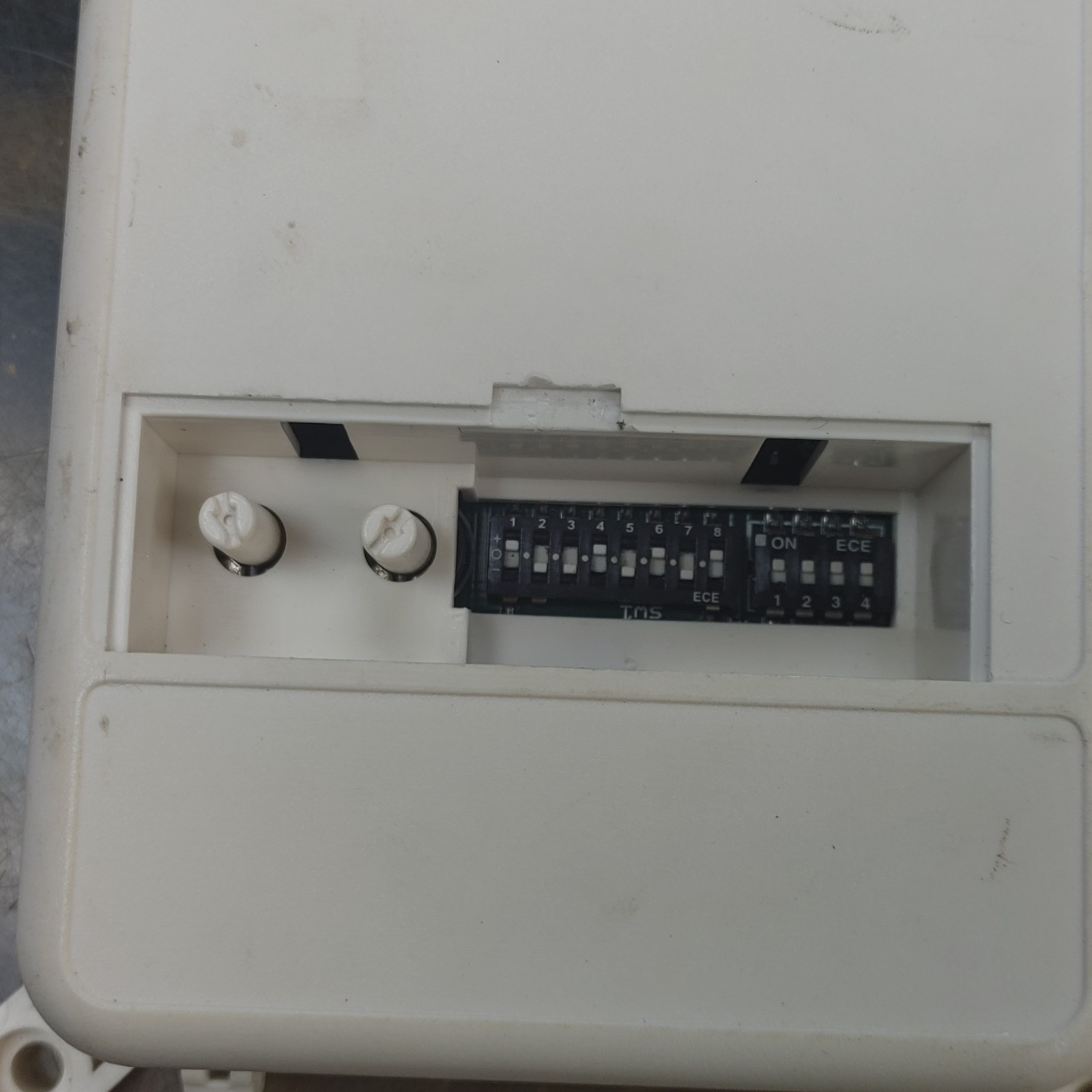 Trine 017TDC-3 Wireless Controller Double Relay Discontinued Remote Control Unit