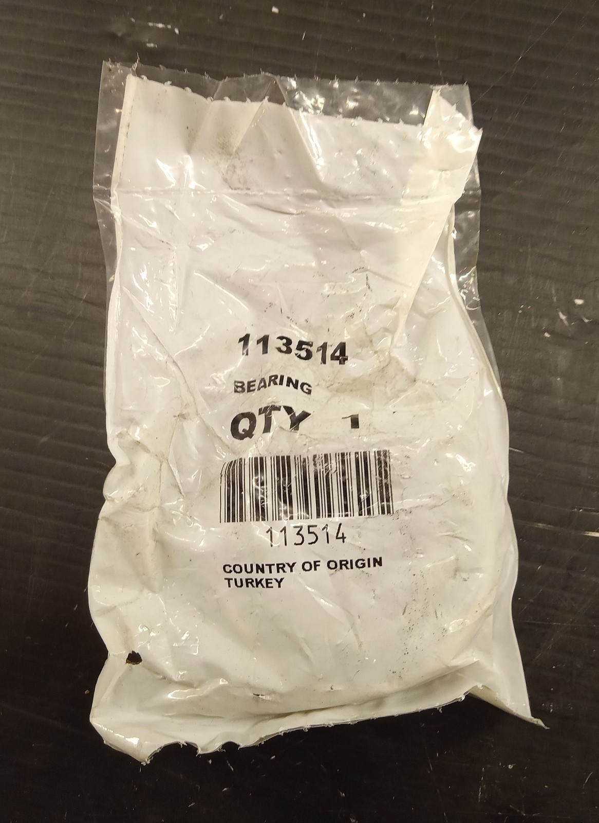 1 NEW ORS 6205C3 SINGLE SHIELD RADIAL DEEP GROOVE BALL BEARING NNB**MAKE OFFER**
