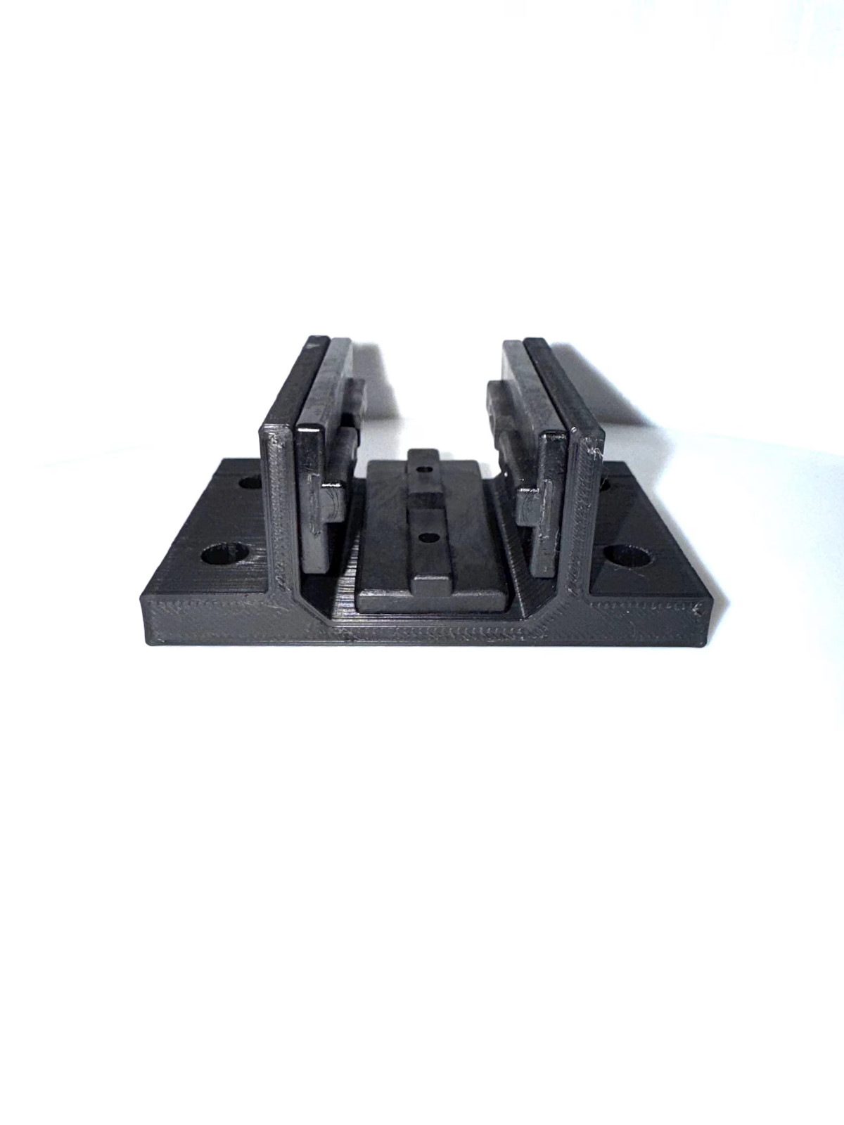 80/20 3D Printed Linear Bearing w/ Brake Kit – Fits 15 Series / 1.5″ Extrusion