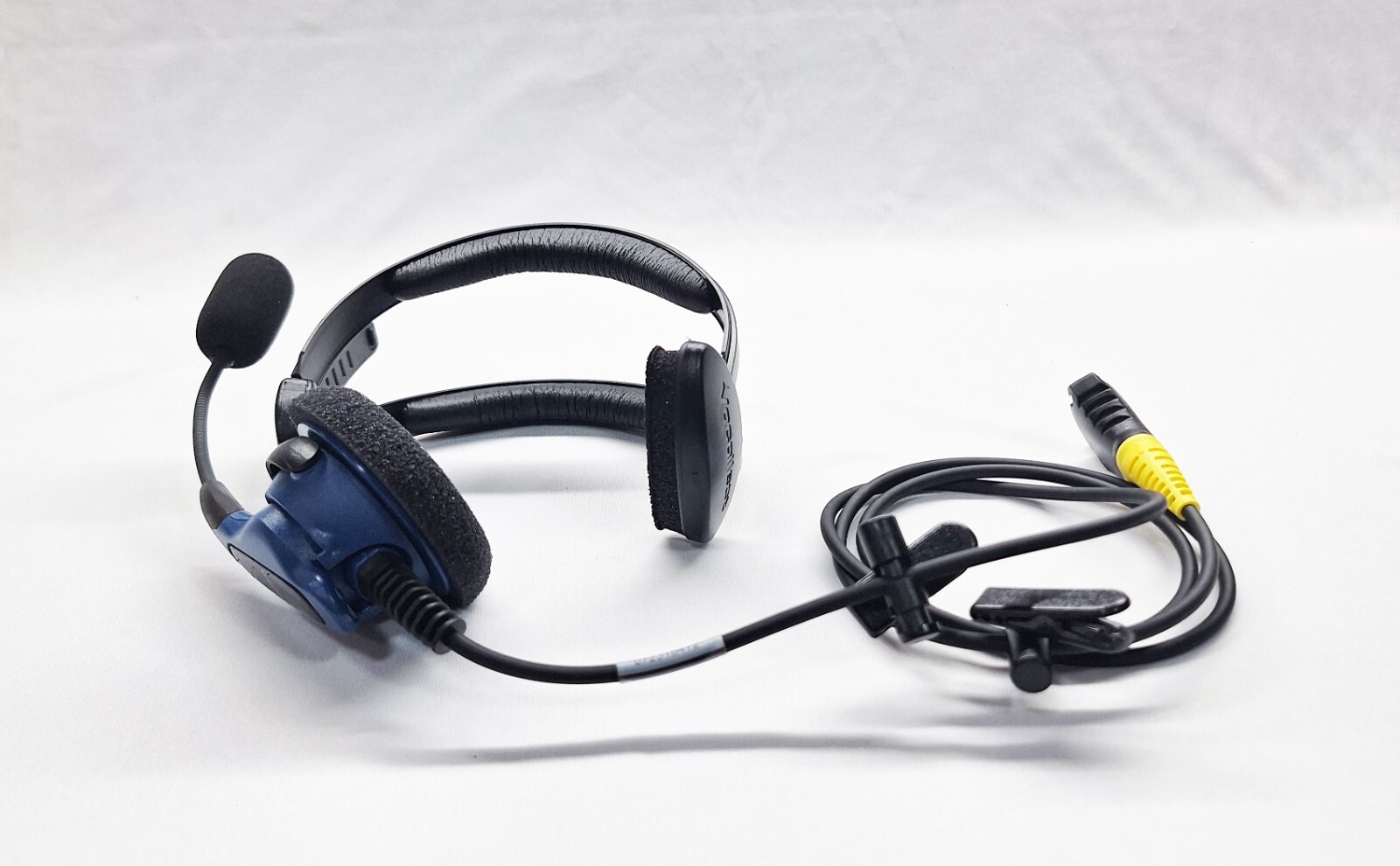 Honeywell HD-700-1 Vocollect SR20 LW STRAIGHT Headset – New in Box