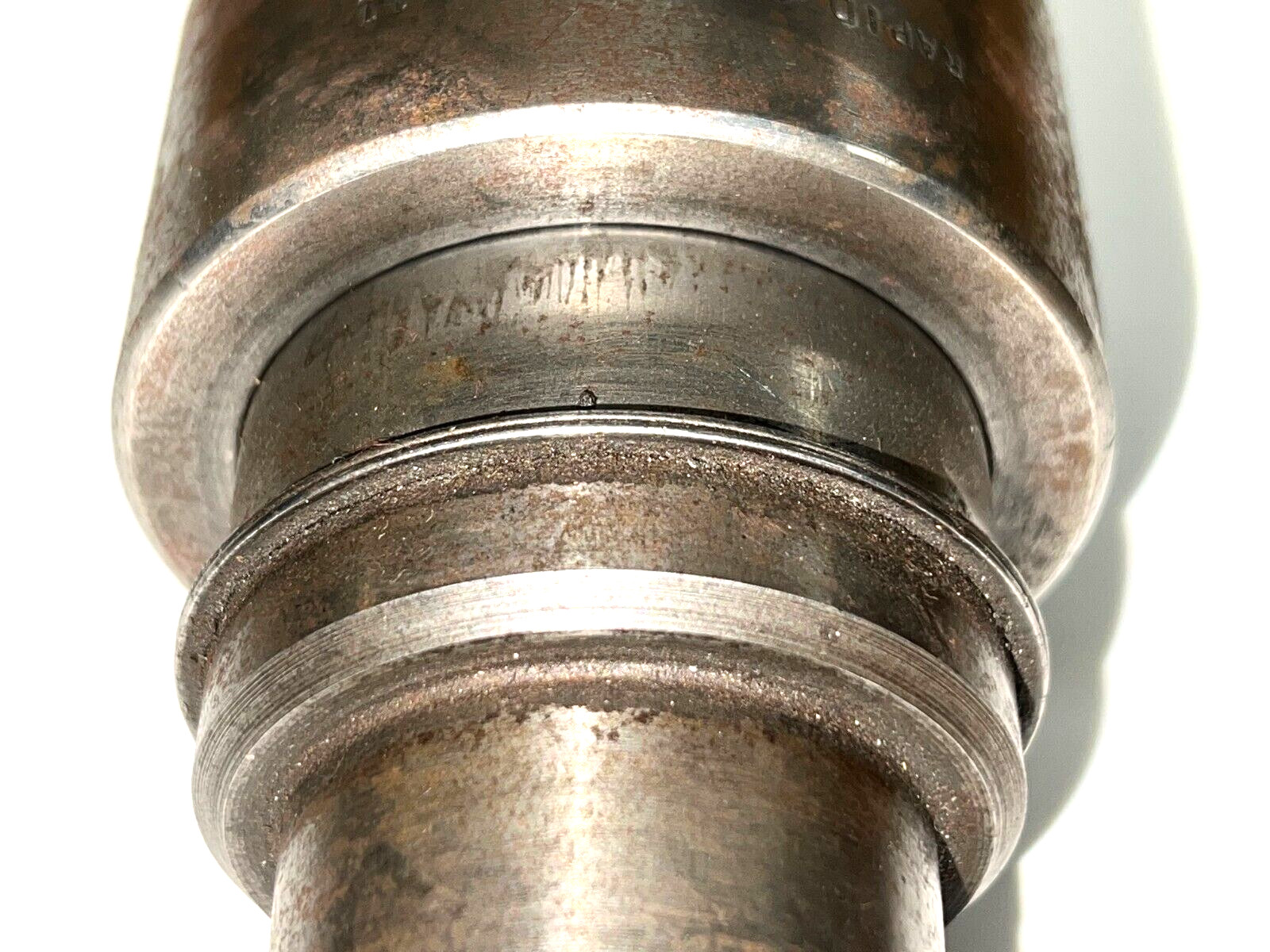 RAPID CHUCK MORSE TAPER ADAPTER RC-11 5MT 1-5/8″ BORE 9-1/2″ OAL