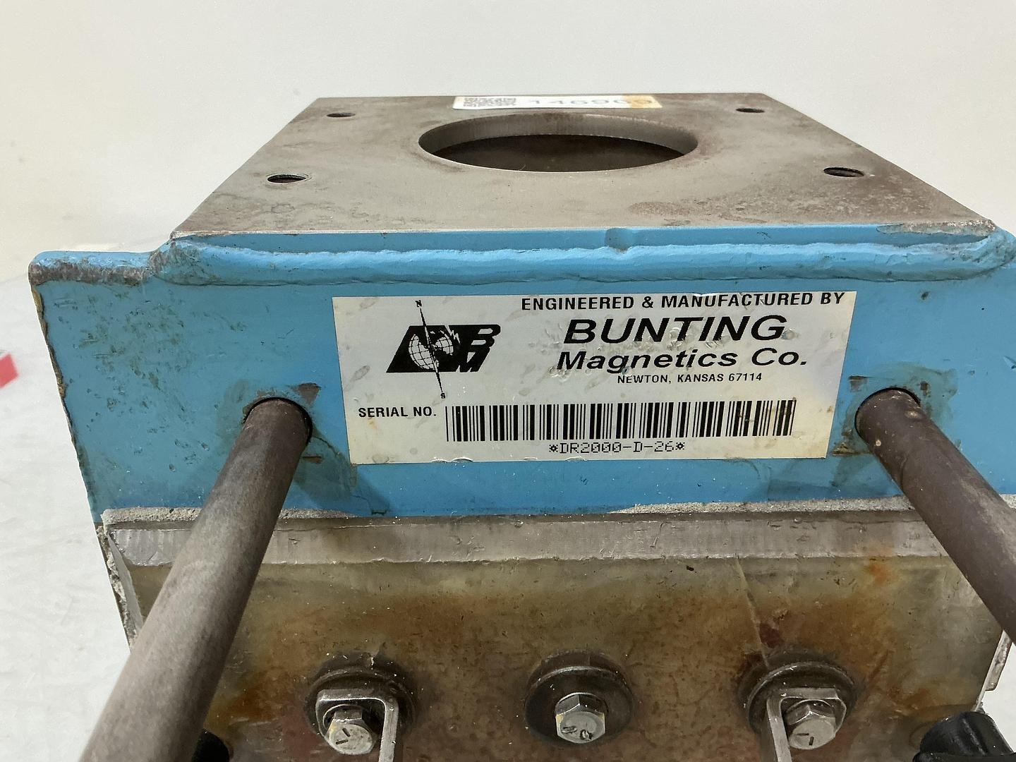 BUNTING Drawer Magnet Used #146969