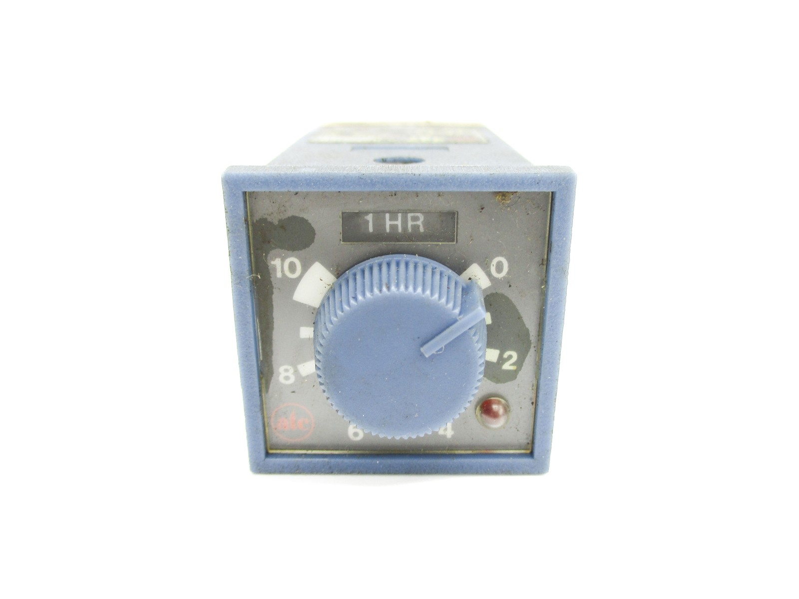 ATC 0339A20002X 120V 0-10H UNMP