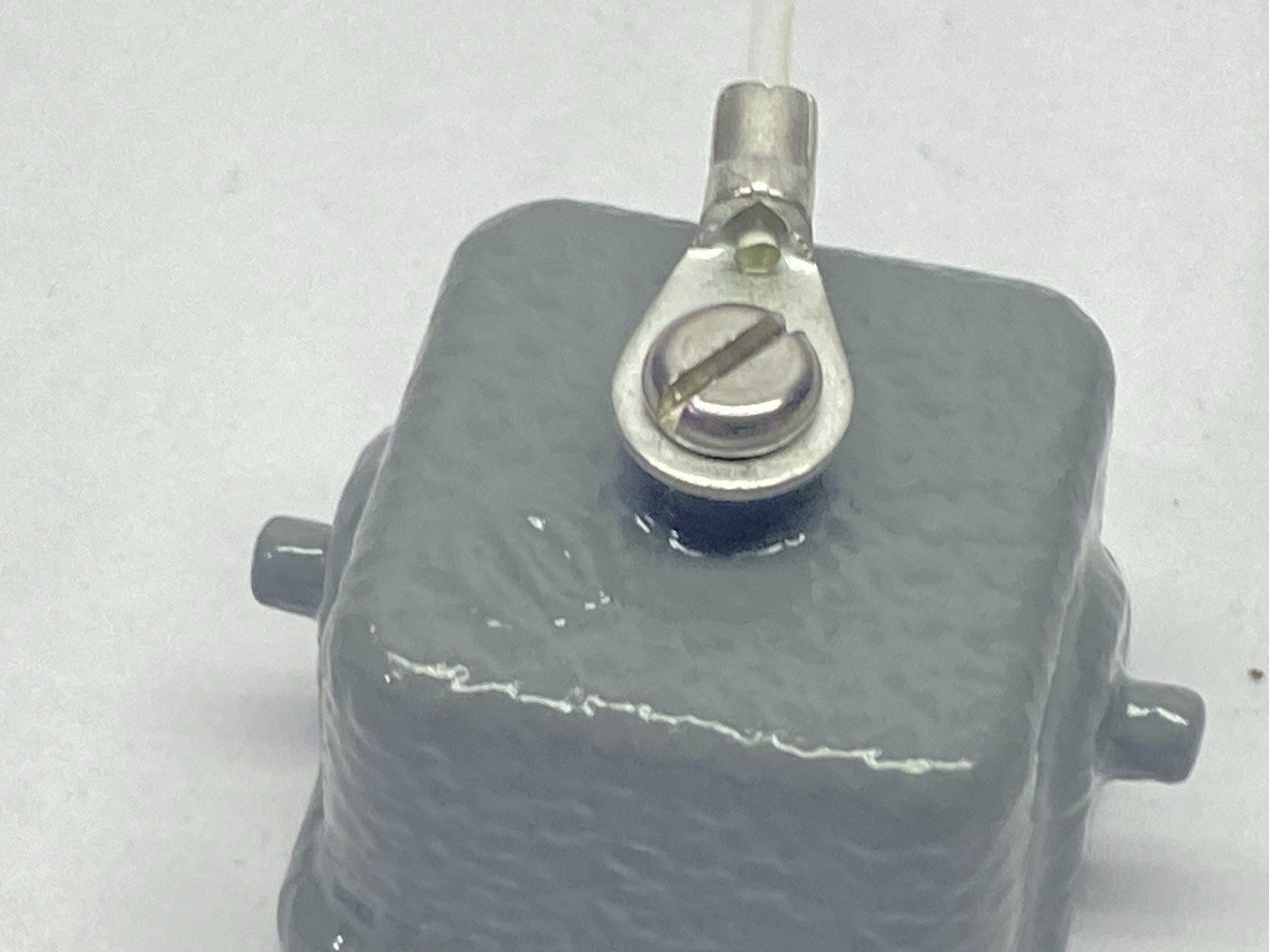 Atlas Copco 0011.190003 Cover Cap IP67 Data Han3A LOT OF 2