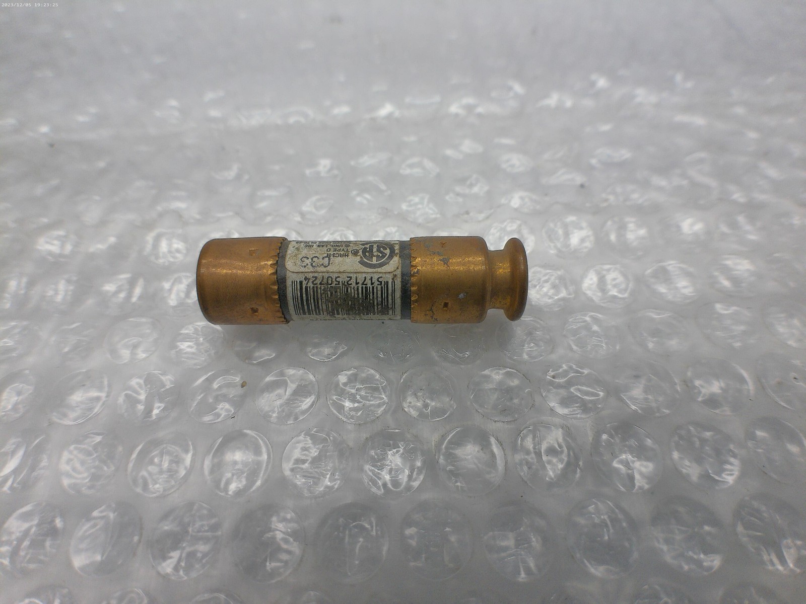 FUSETRON FRN-R-6-1/4 FUSE NSNP