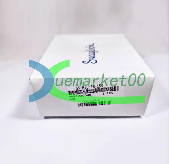 One New Swagelok SS-810-F8-150 Flange conversion joint
