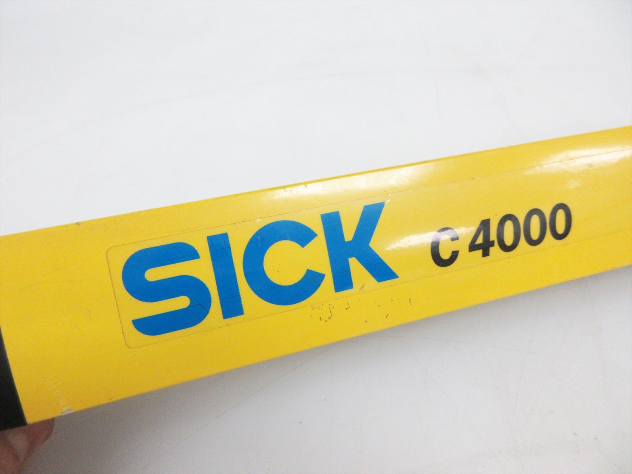 SICK C4000 C40S-0302CA010 ADVANCED SERIES SAFETY LIGHT CURTAIN