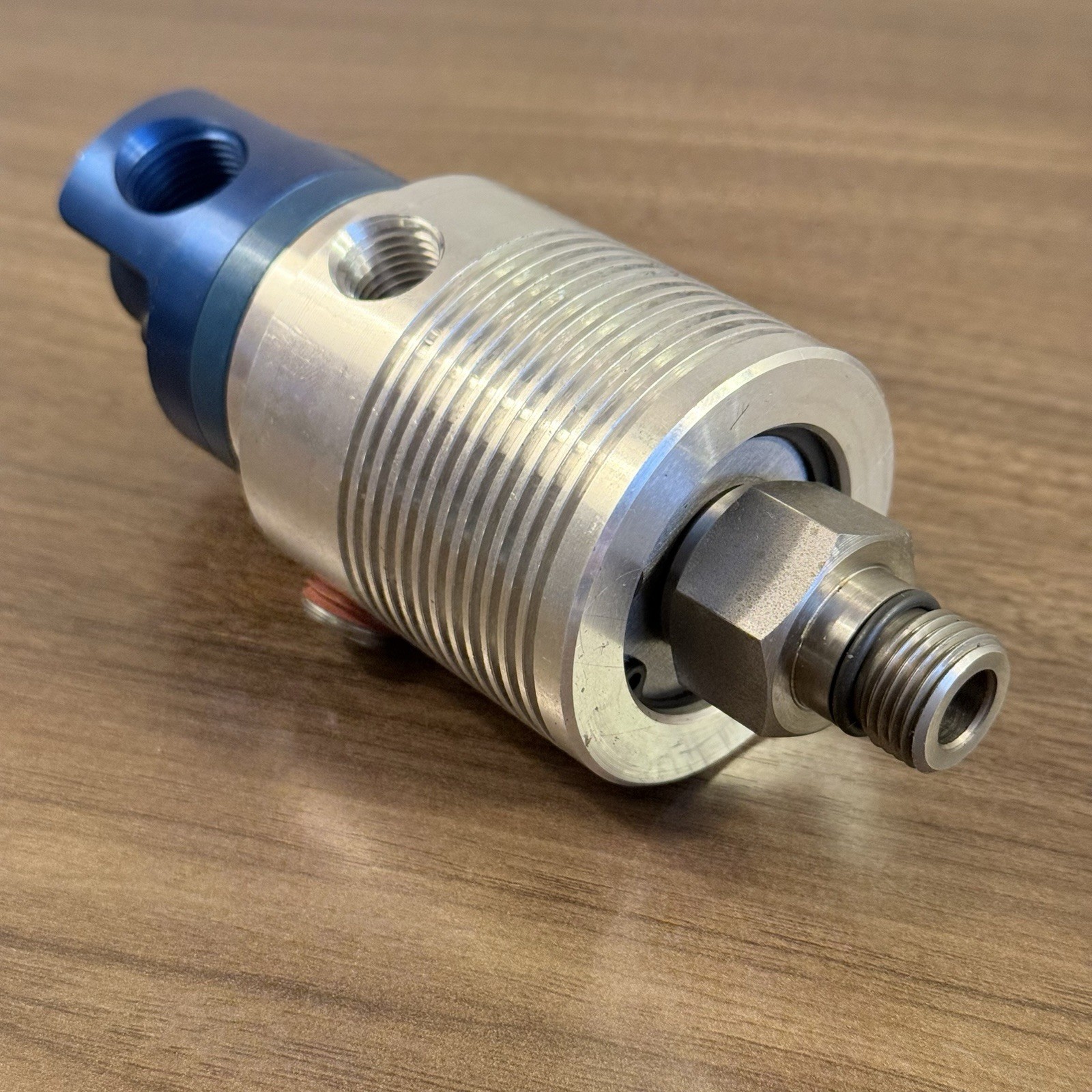 Deublin High Speed Rotary Joint Union Pop-Off 5/8” 18UNF 1109-010-165 USA New
