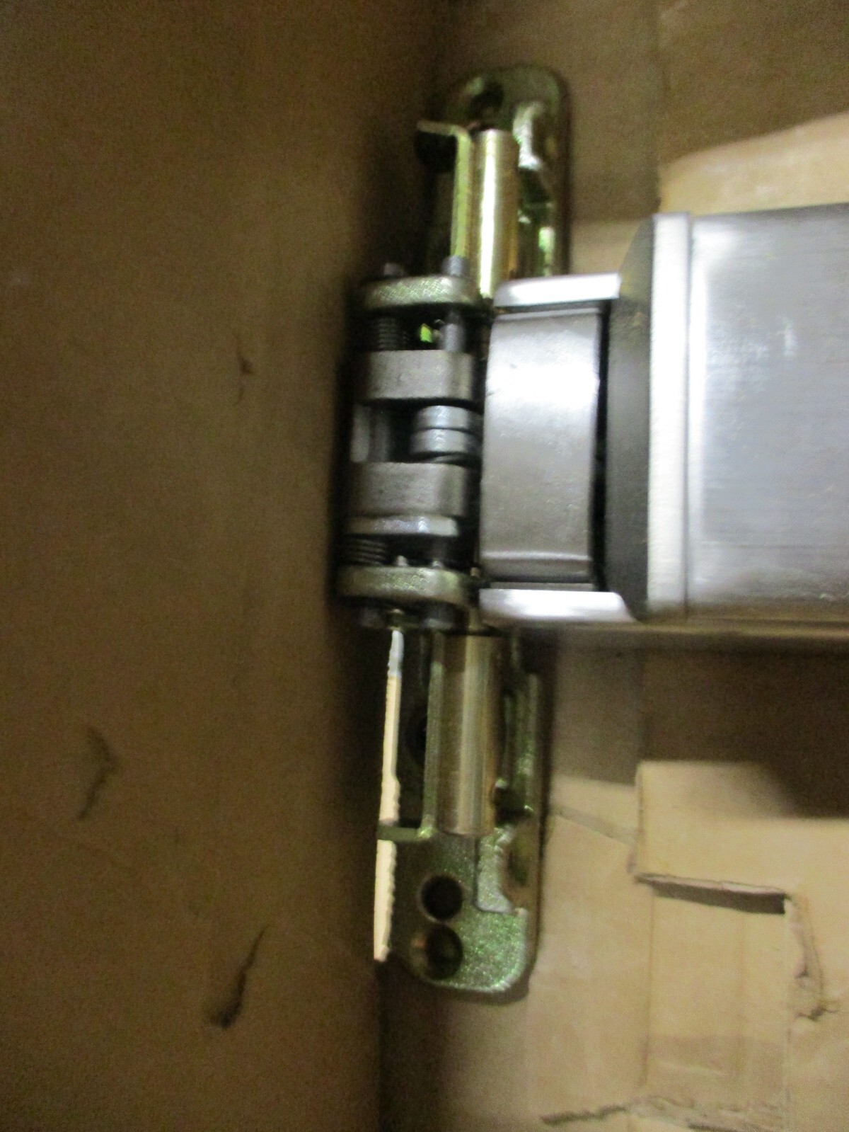 Dormakaba Best 3R02403CDLHRB630 Panic Push Bar Precision Exit Device LEFT New