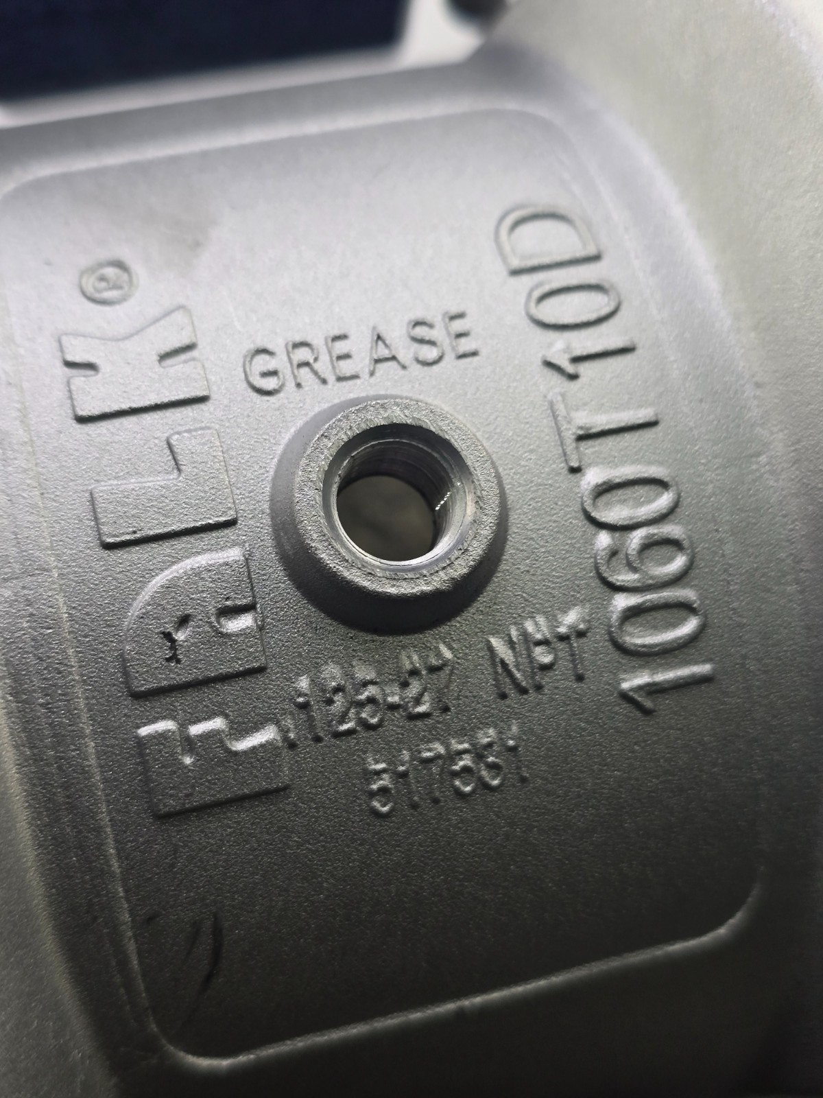 (QTY 2) FALK 1060T10D: GRID COUPLING COVER REPLACEMENT